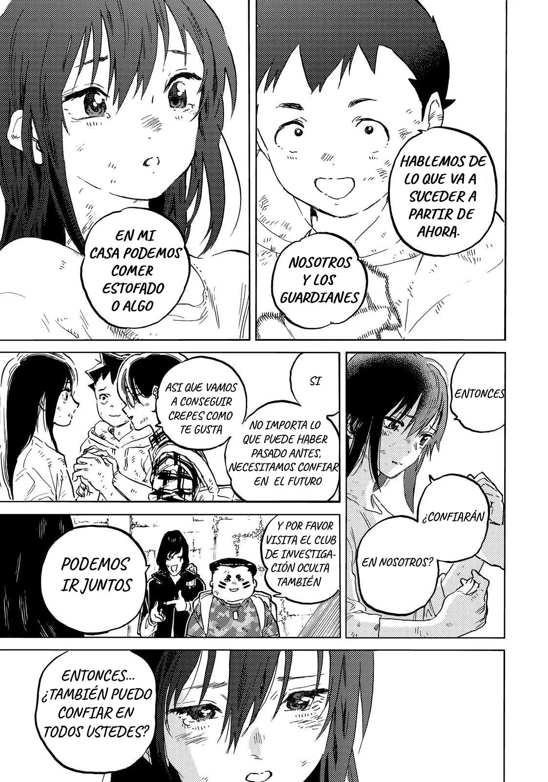 Fumetsu no Anata e capítulo 155.8, página 11