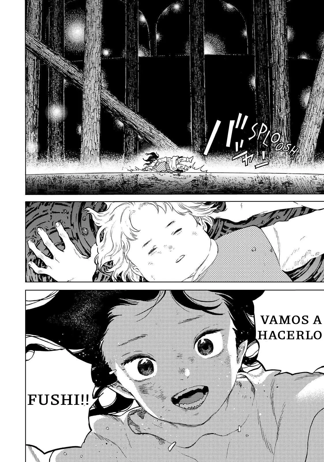 Fumetsu no Anata e capítulo 156.2, página 2