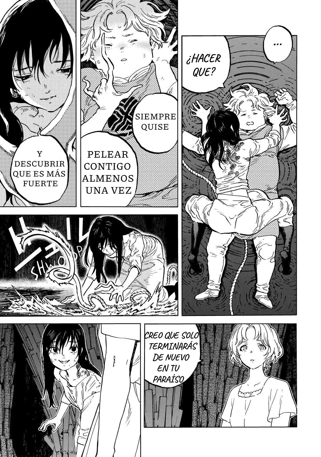 Fumetsu no Anata e capítulo 156.2, página 3