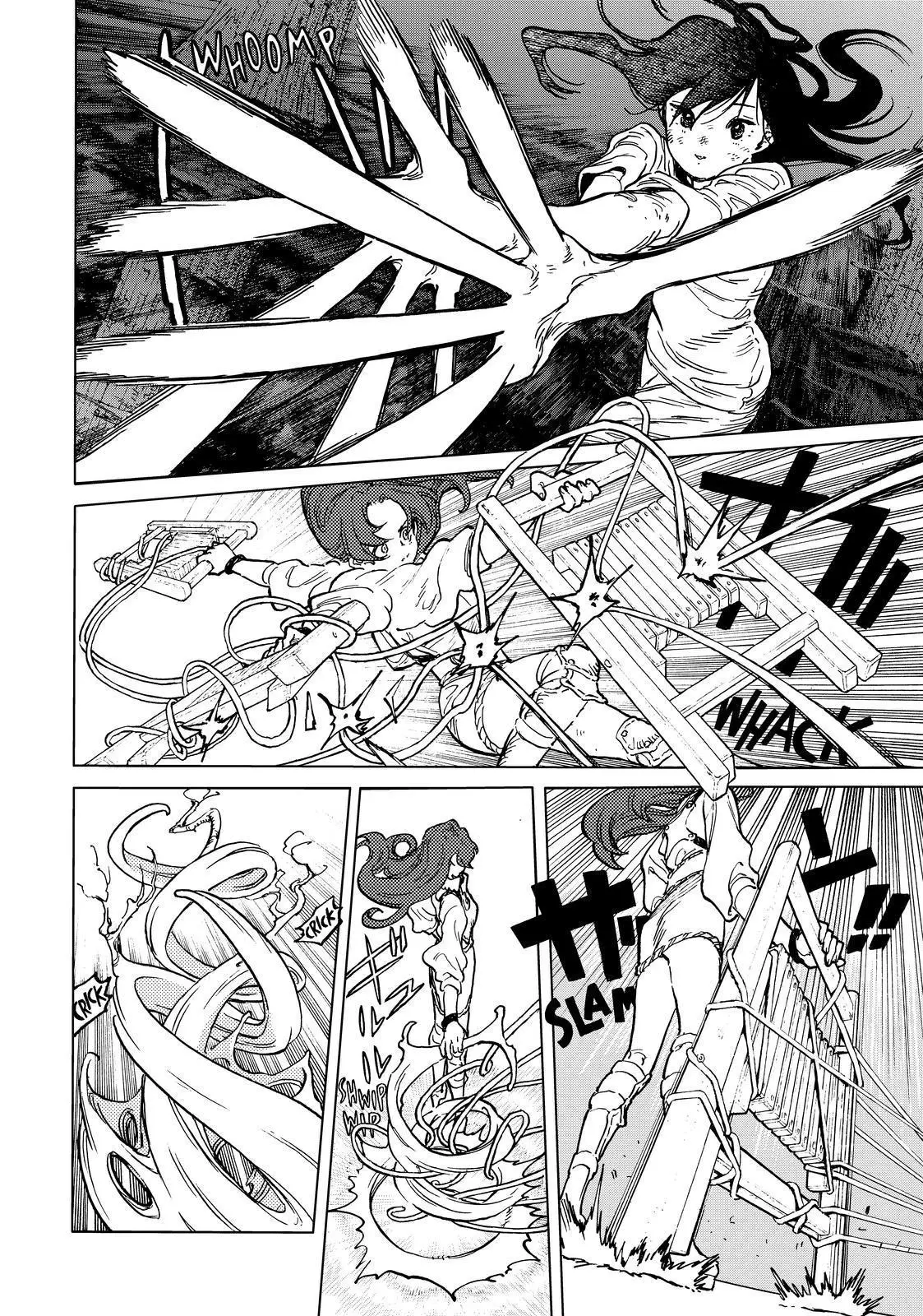 Fumetsu no Anata e capítulo 156.2, página 4