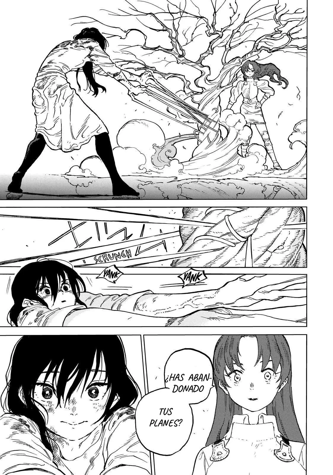 Fumetsu no Anata e capítulo 156.2, página 5