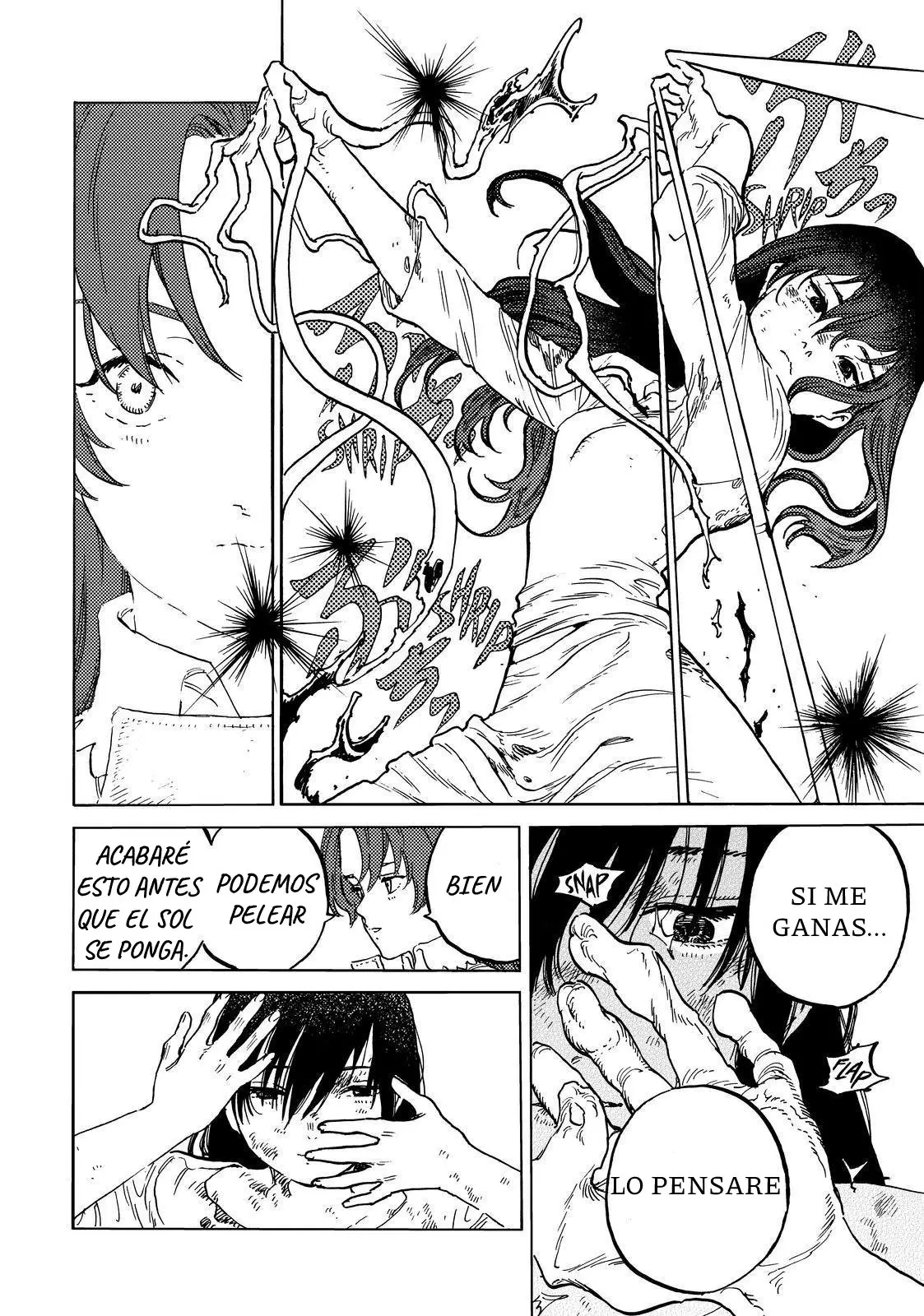 Fumetsu no Anata e capítulo 156.2, página 6