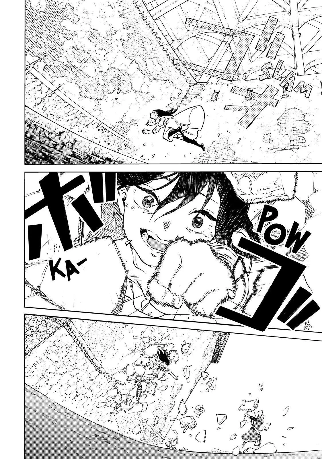 Fumetsu no Anata e capítulo 156.2, página 8