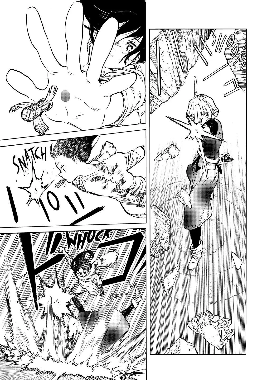 Fumetsu no Anata e capítulo 156.2, página 9