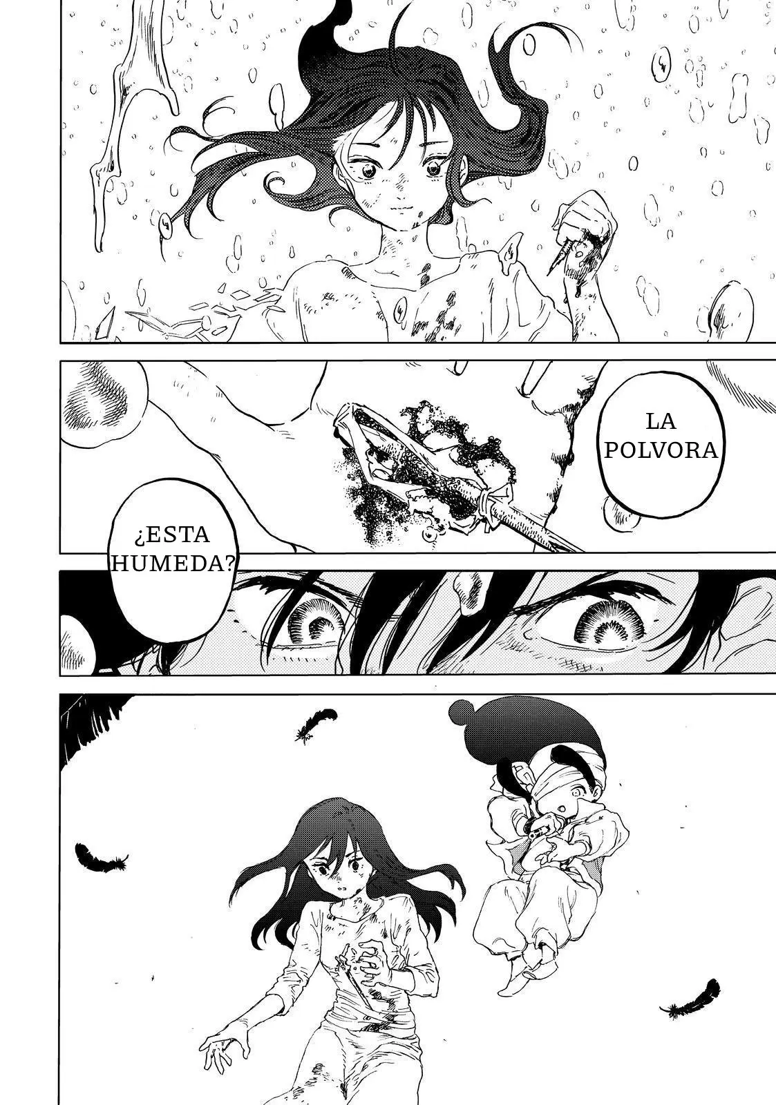 Fumetsu no Anata e capítulo 156.2, página 10