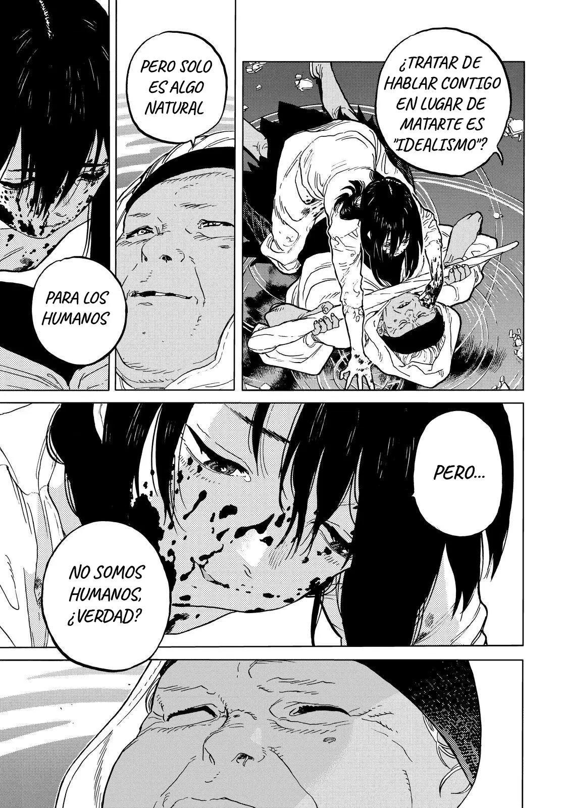 Fumetsu no Anata e capítulo 157.2, página 1