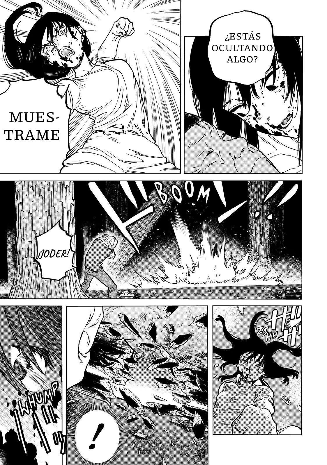 Fumetsu no Anata e capítulo 157.2, página 3