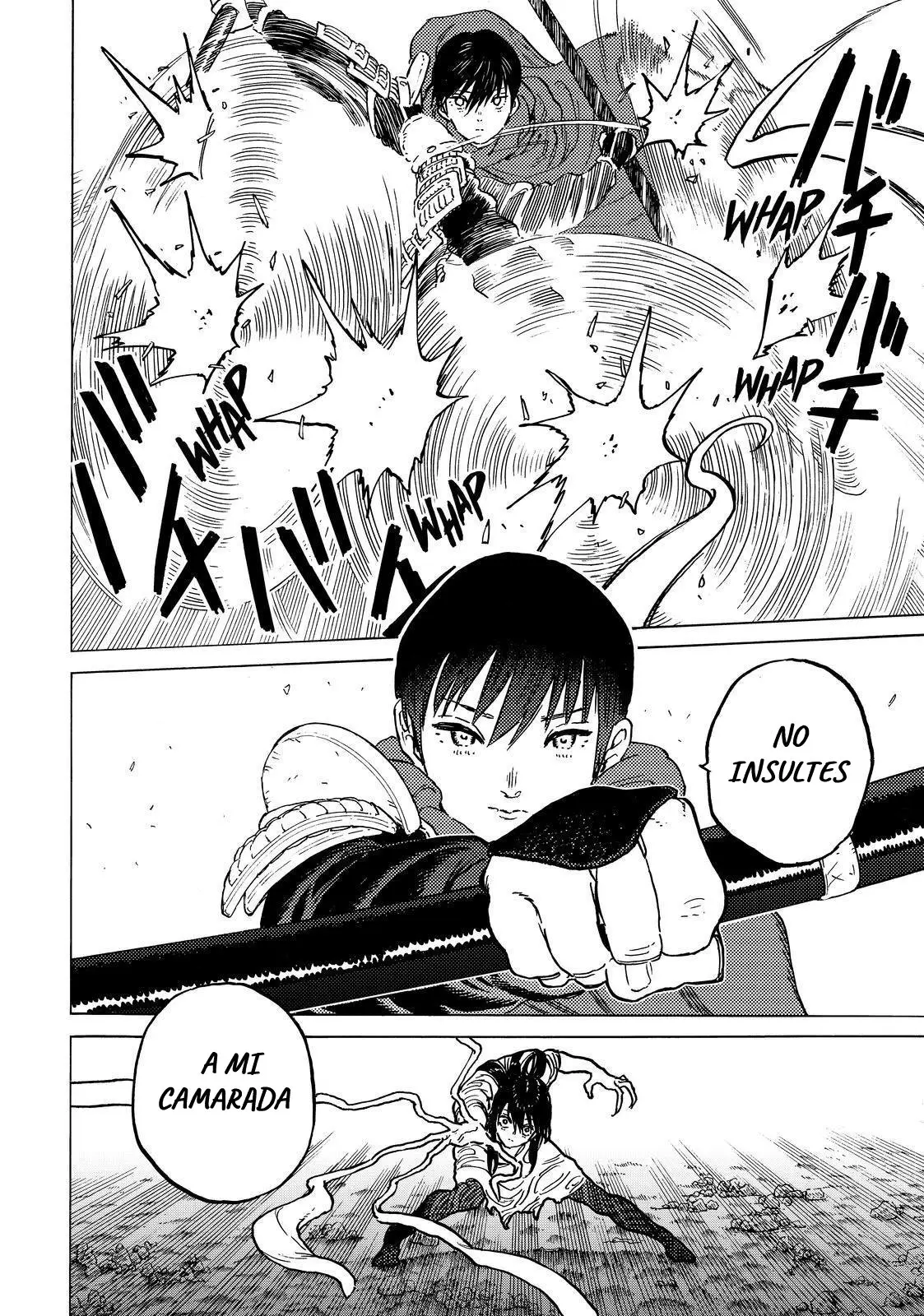 Fumetsu no Anata e capítulo 157.2, página 6