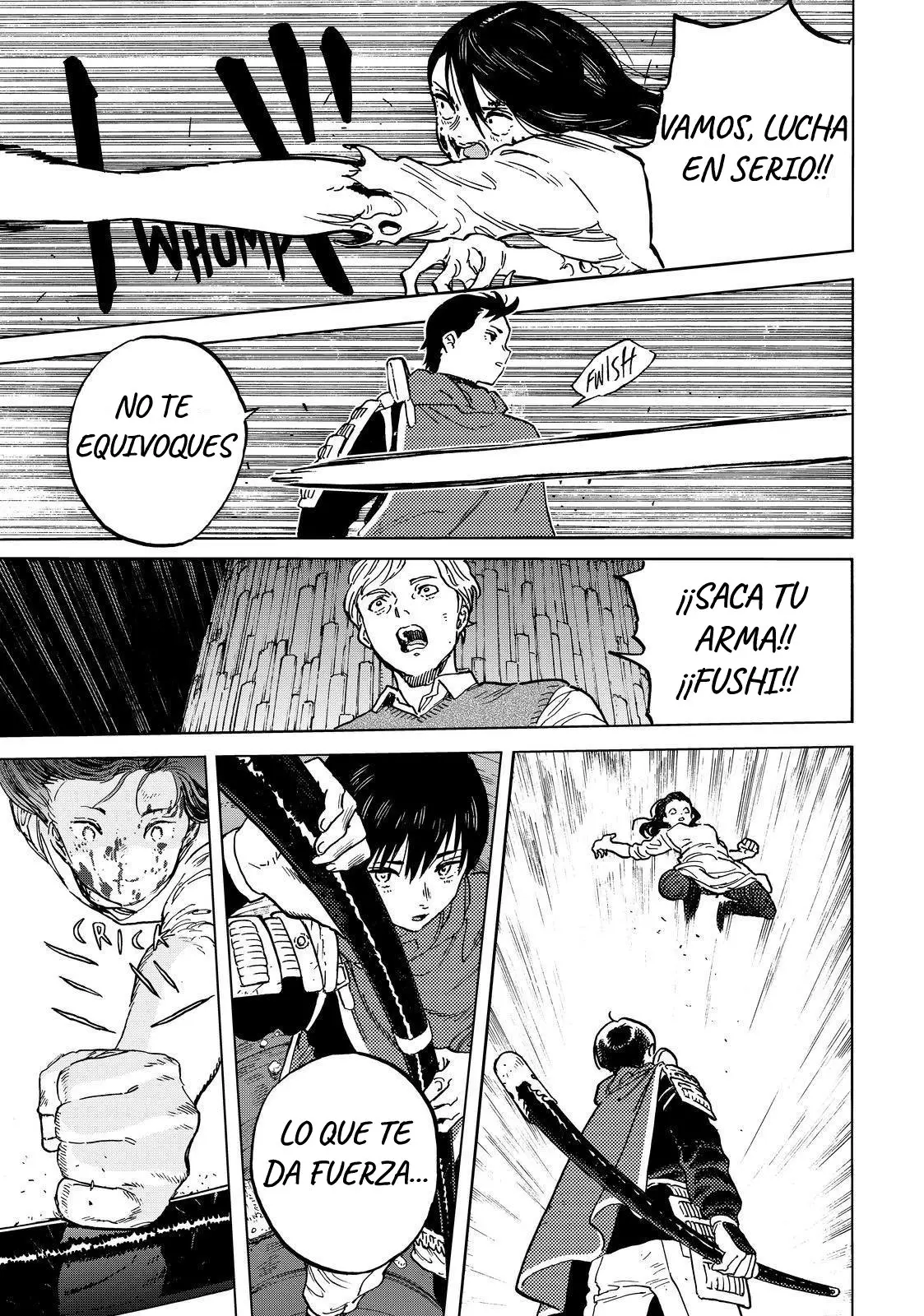 Fumetsu no Anata e capítulo 157.2, página 7