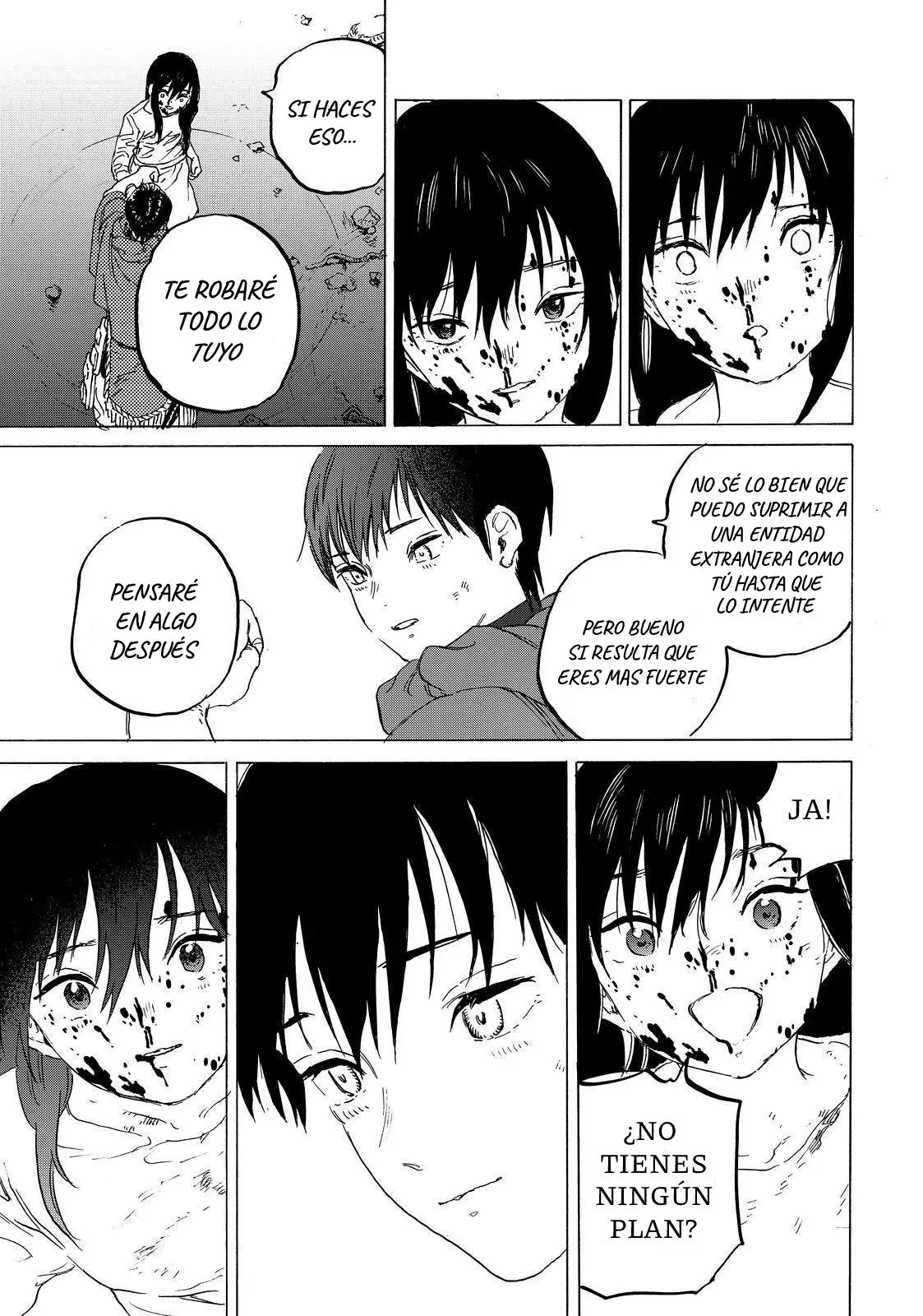 Fumetsu no Anata e capítulo 157.3, página 5