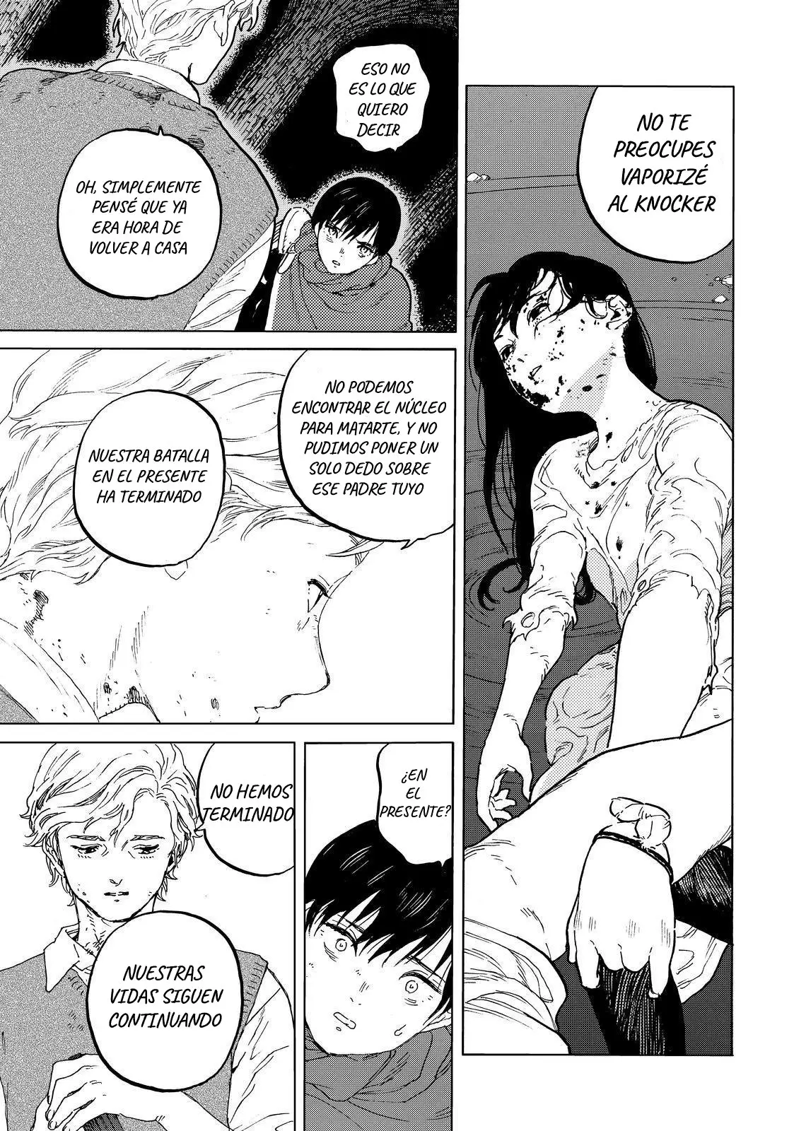 Fumetsu no Anata e capítulo 157.3, página 7