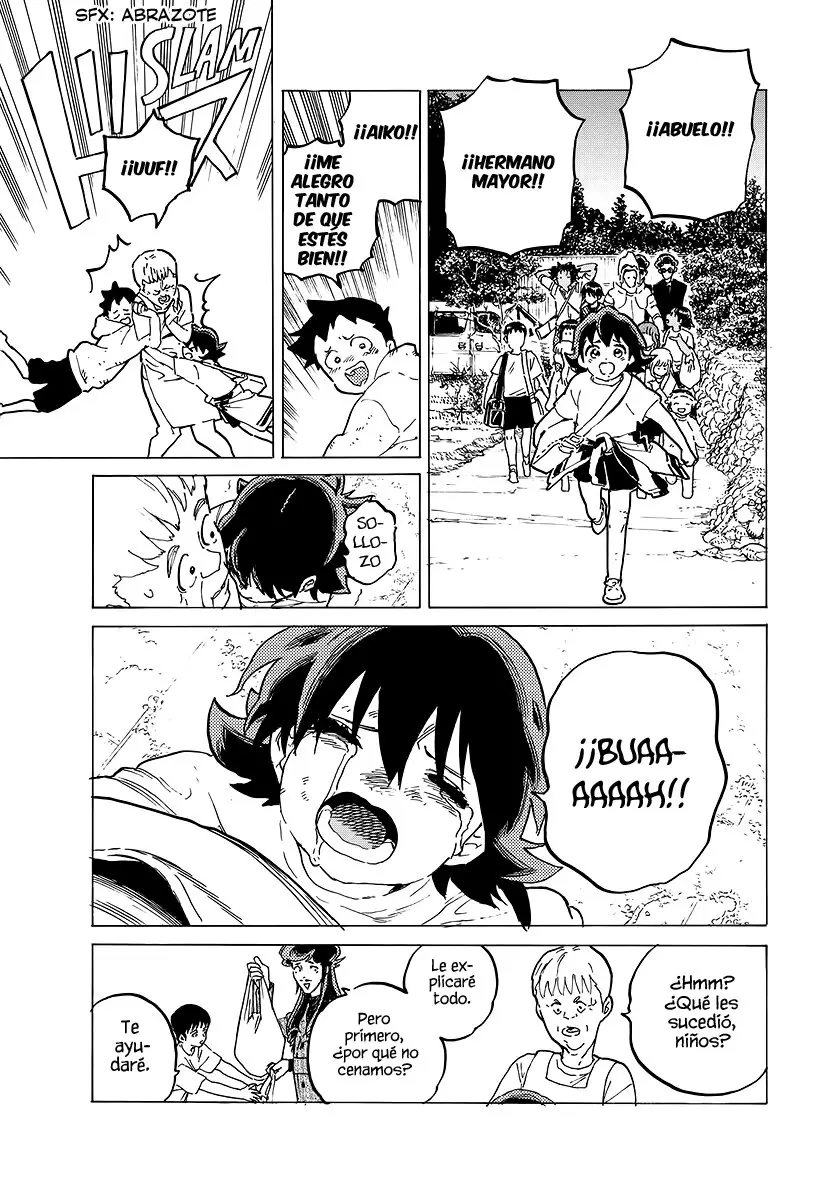 Fumetsu no Anata e capítulo 158, página 10