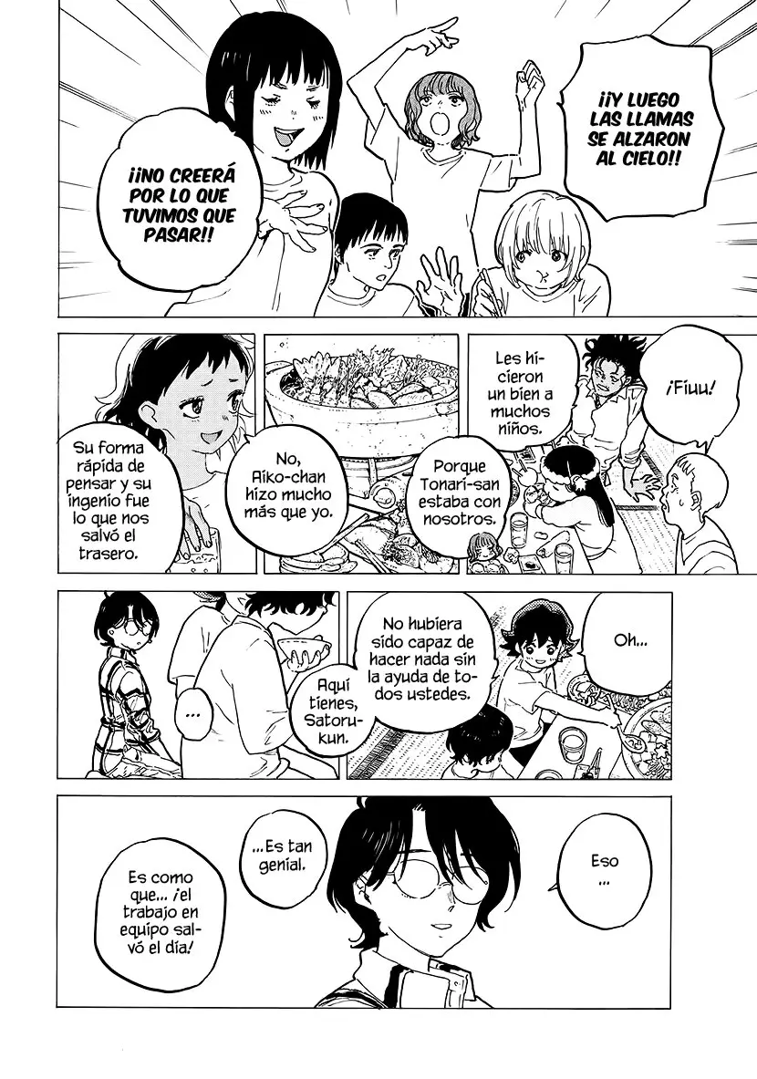 Fumetsu no Anata e capítulo 158, página 11