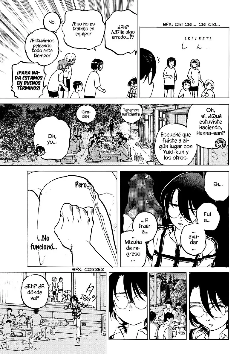 Fumetsu no Anata e capítulo 158, página 12