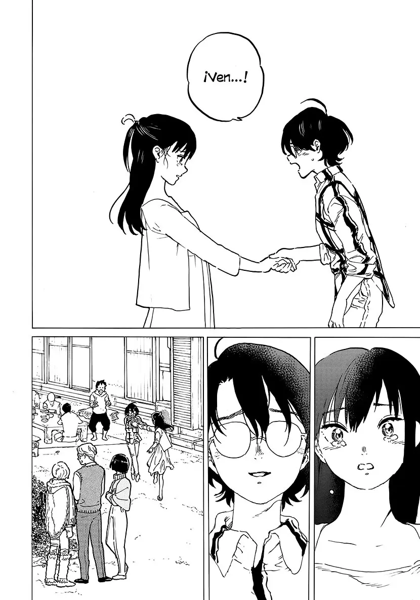 Fumetsu no Anata e capítulo 158, página 13