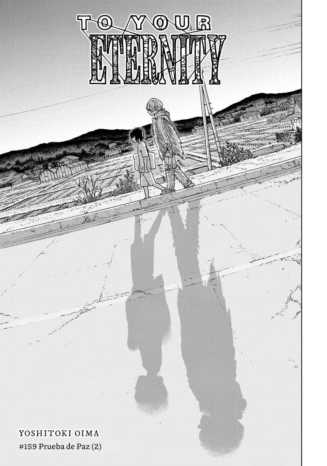 Fumetsu no Anata e capítulo 159.2, página 2