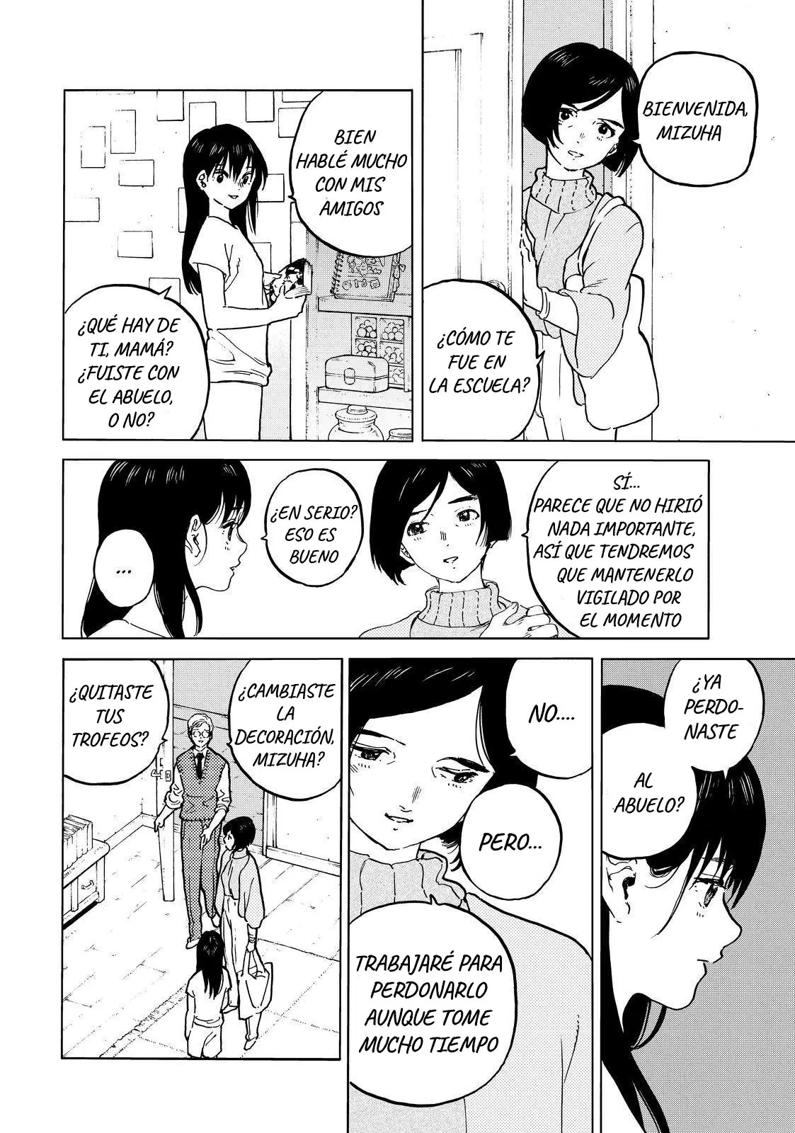 Fumetsu no Anata e capítulo 159.2, página 3