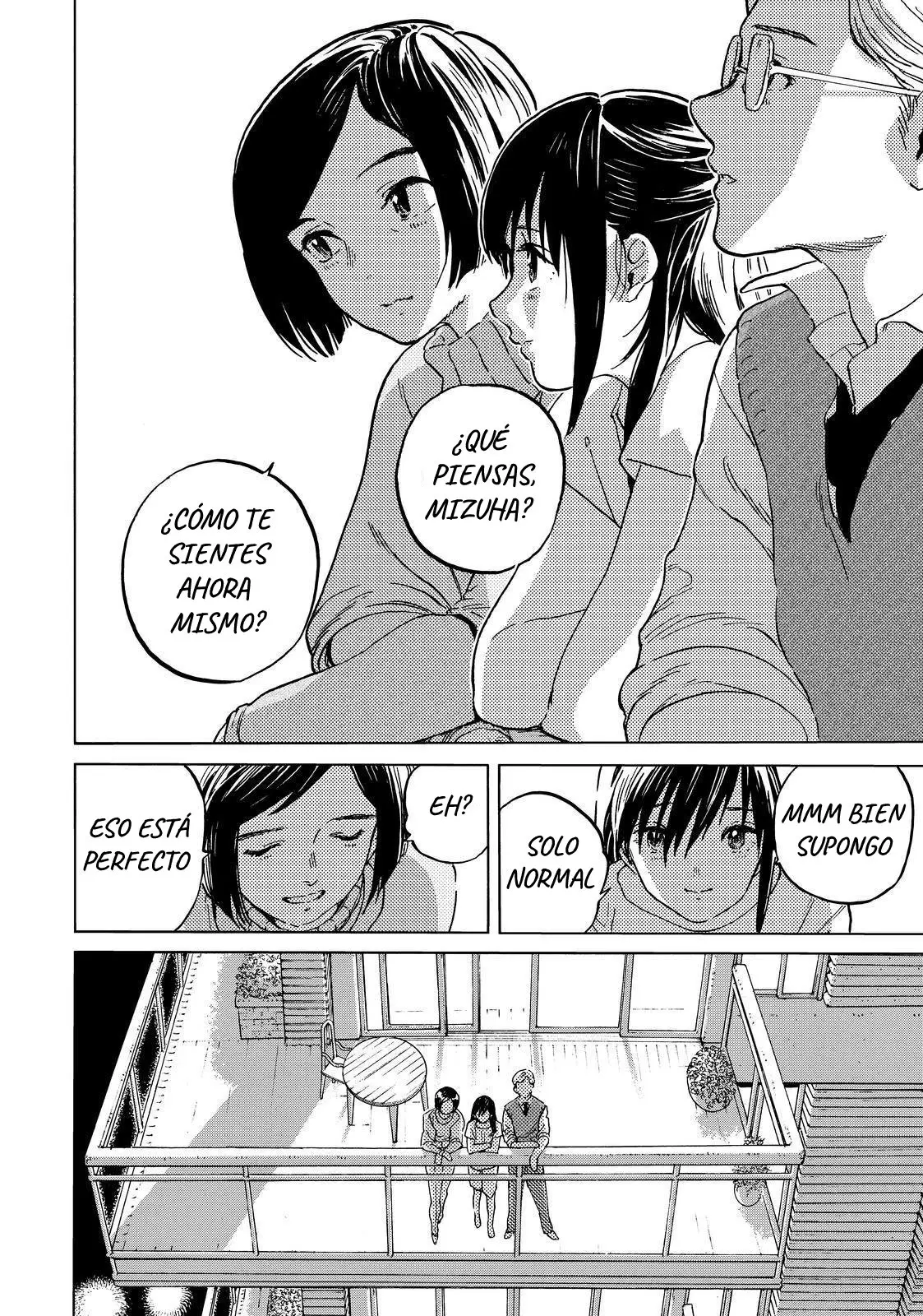 Fumetsu no Anata e capítulo 159.2, página 5