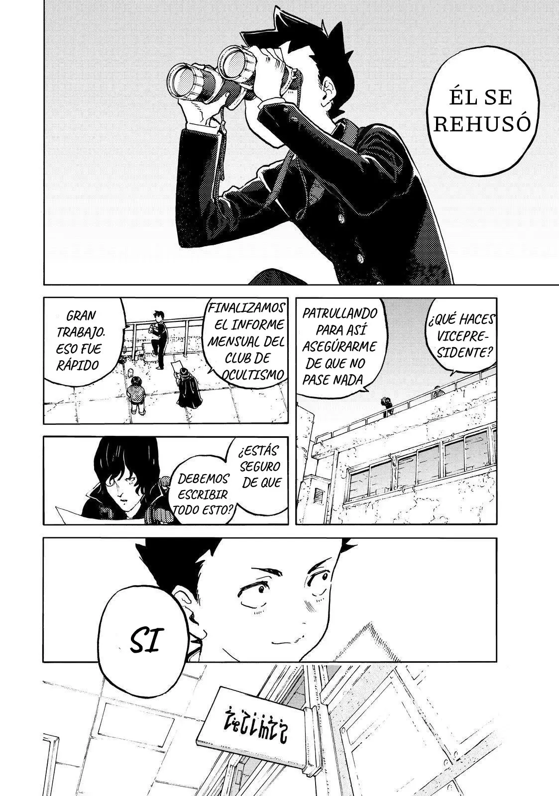 Fumetsu no Anata e capítulo 159.2, página 7