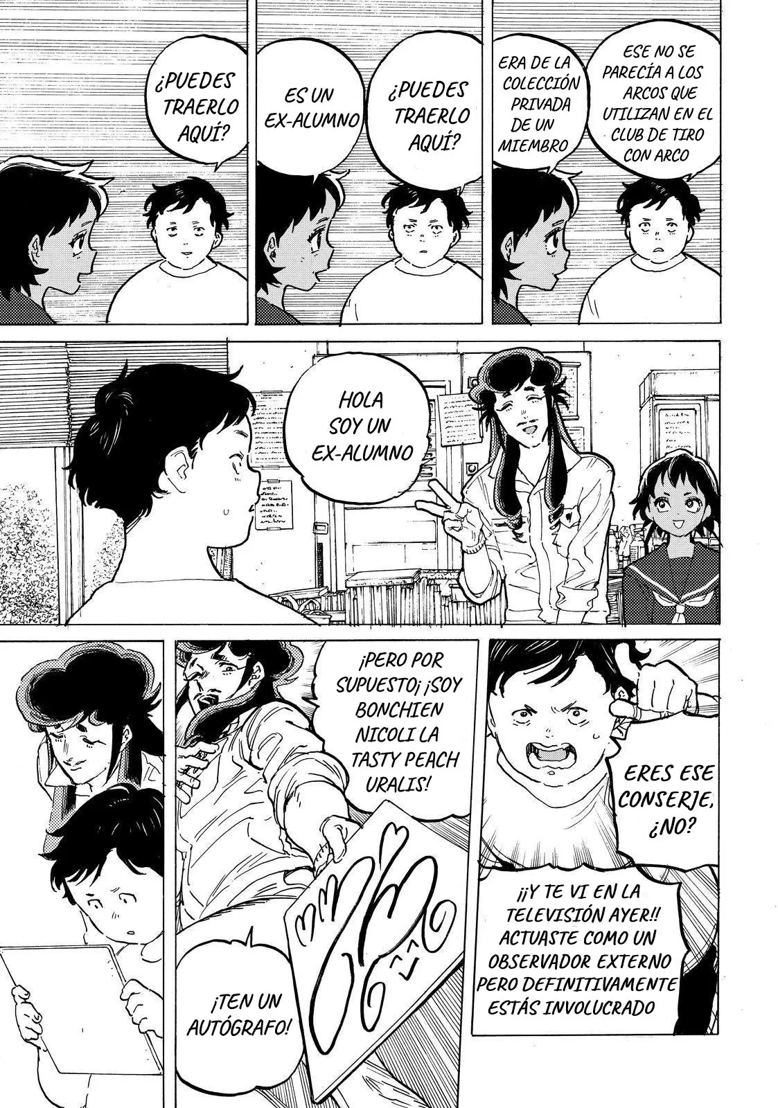 Fumetsu no Anata e capítulo 159.2, página 10