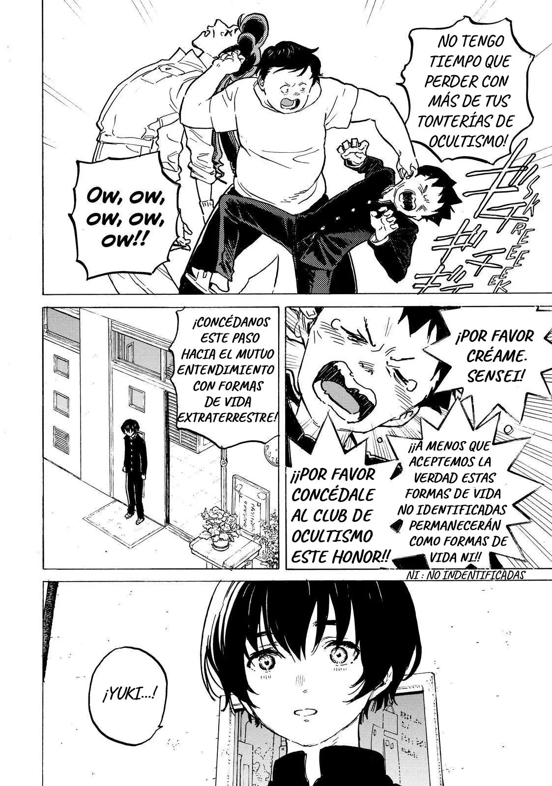 Fumetsu no Anata e capítulo 159.2, página 13