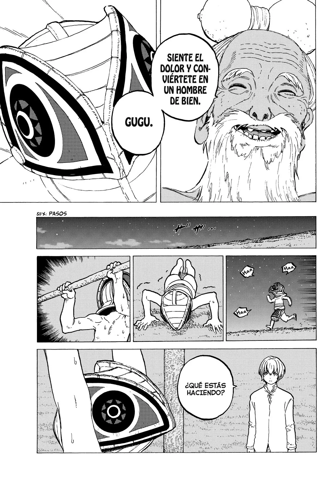 Fumetsu no Anata e capítulo 16, página 7