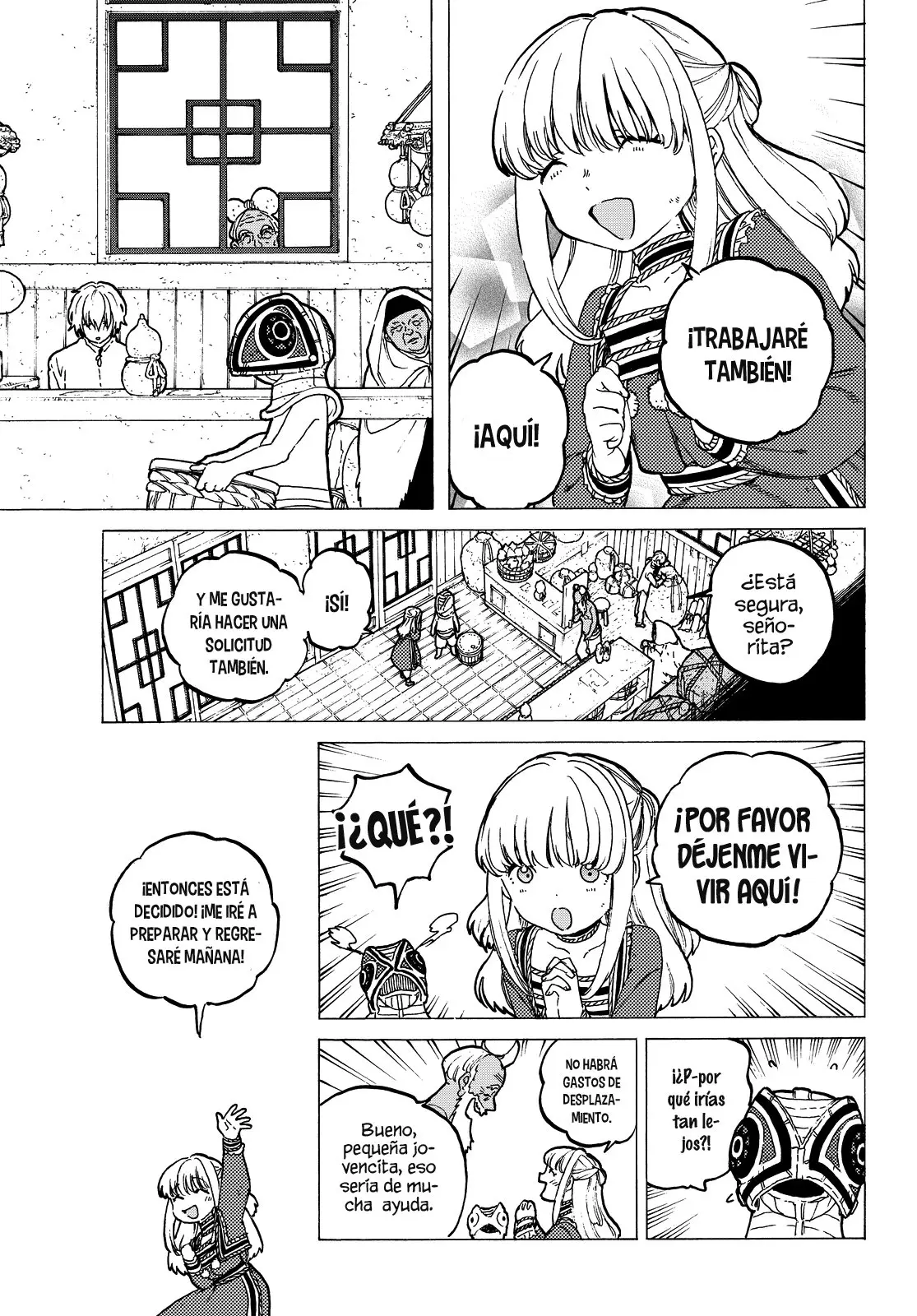 Fumetsu no Anata e capítulo 16, página 9