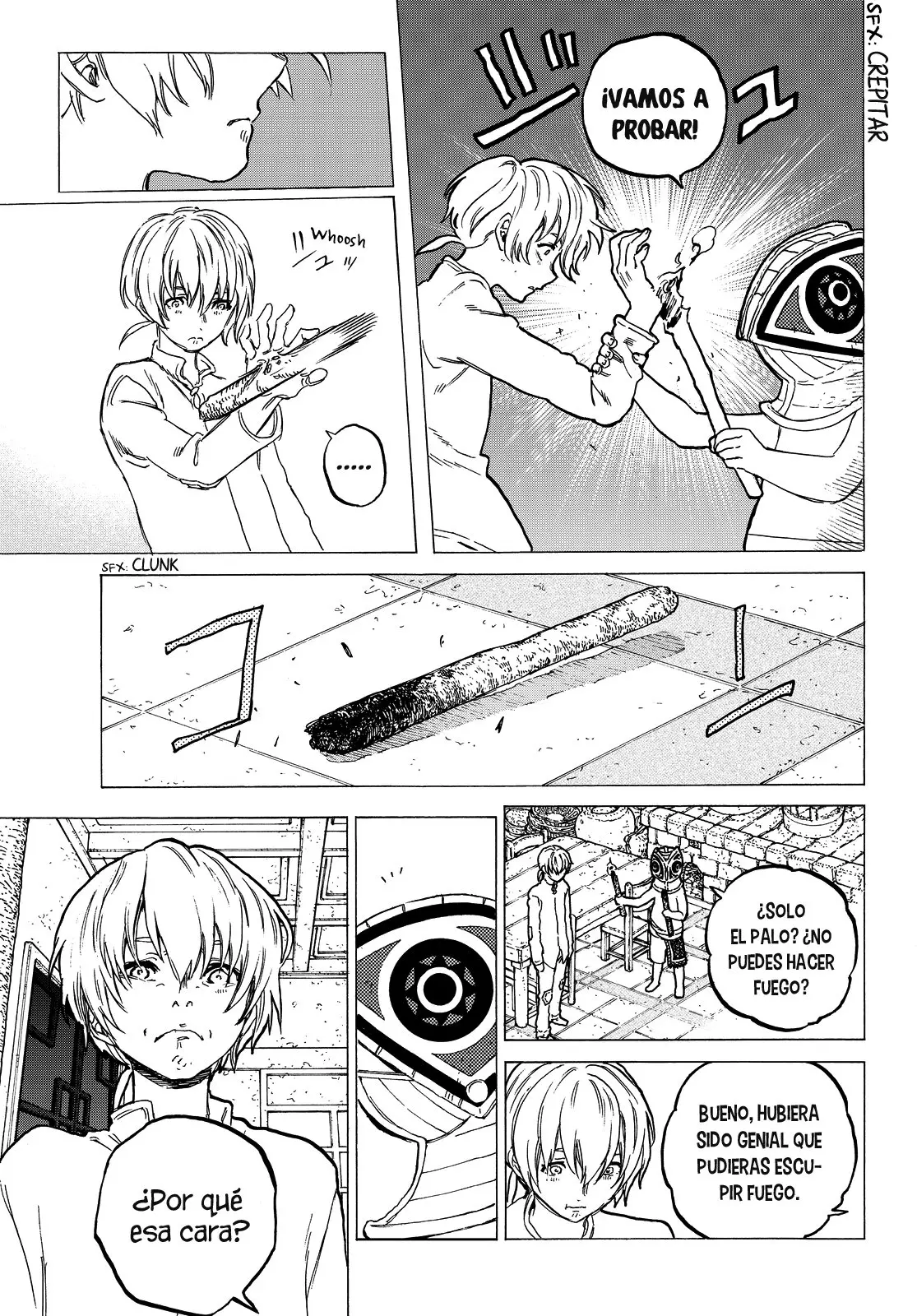 Fumetsu no Anata e capítulo 16, página 13