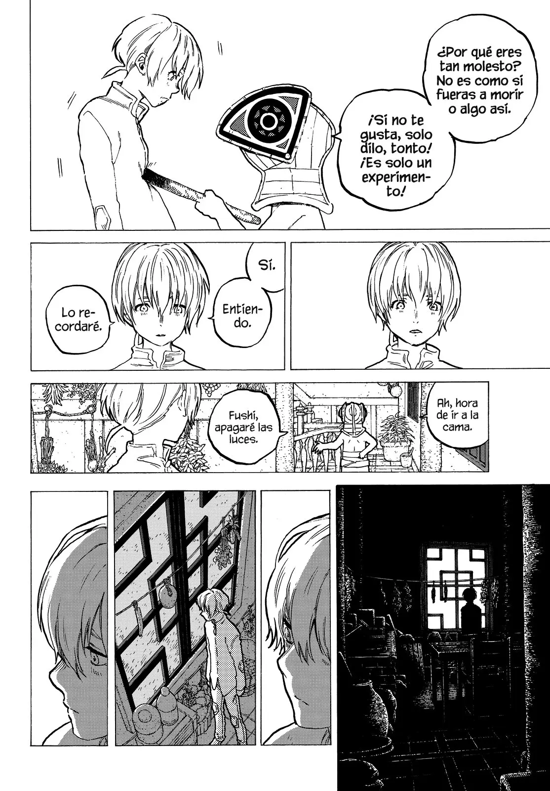 Fumetsu no Anata e capítulo 16, página 14