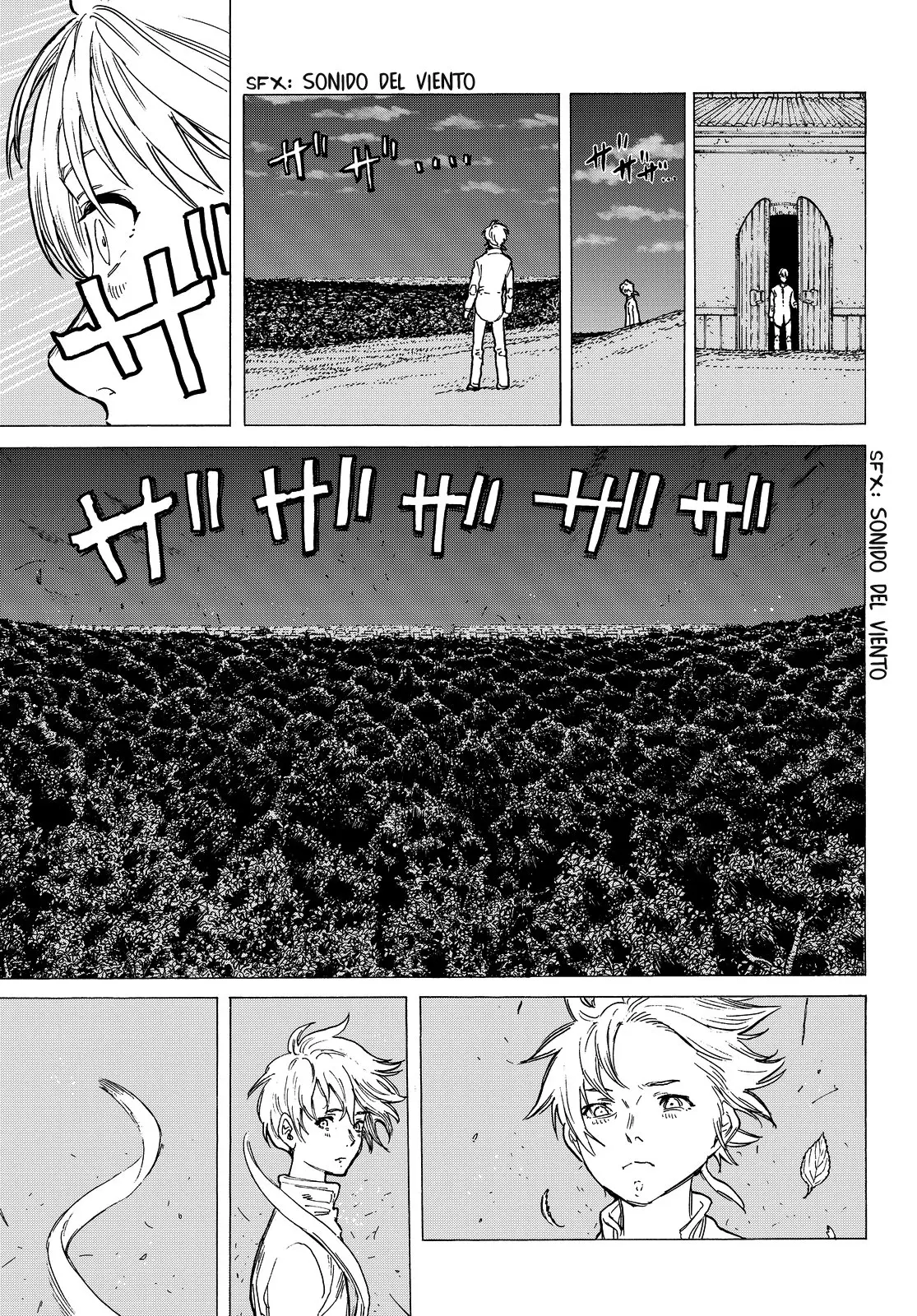 Fumetsu no Anata e capítulo 16, página 15
