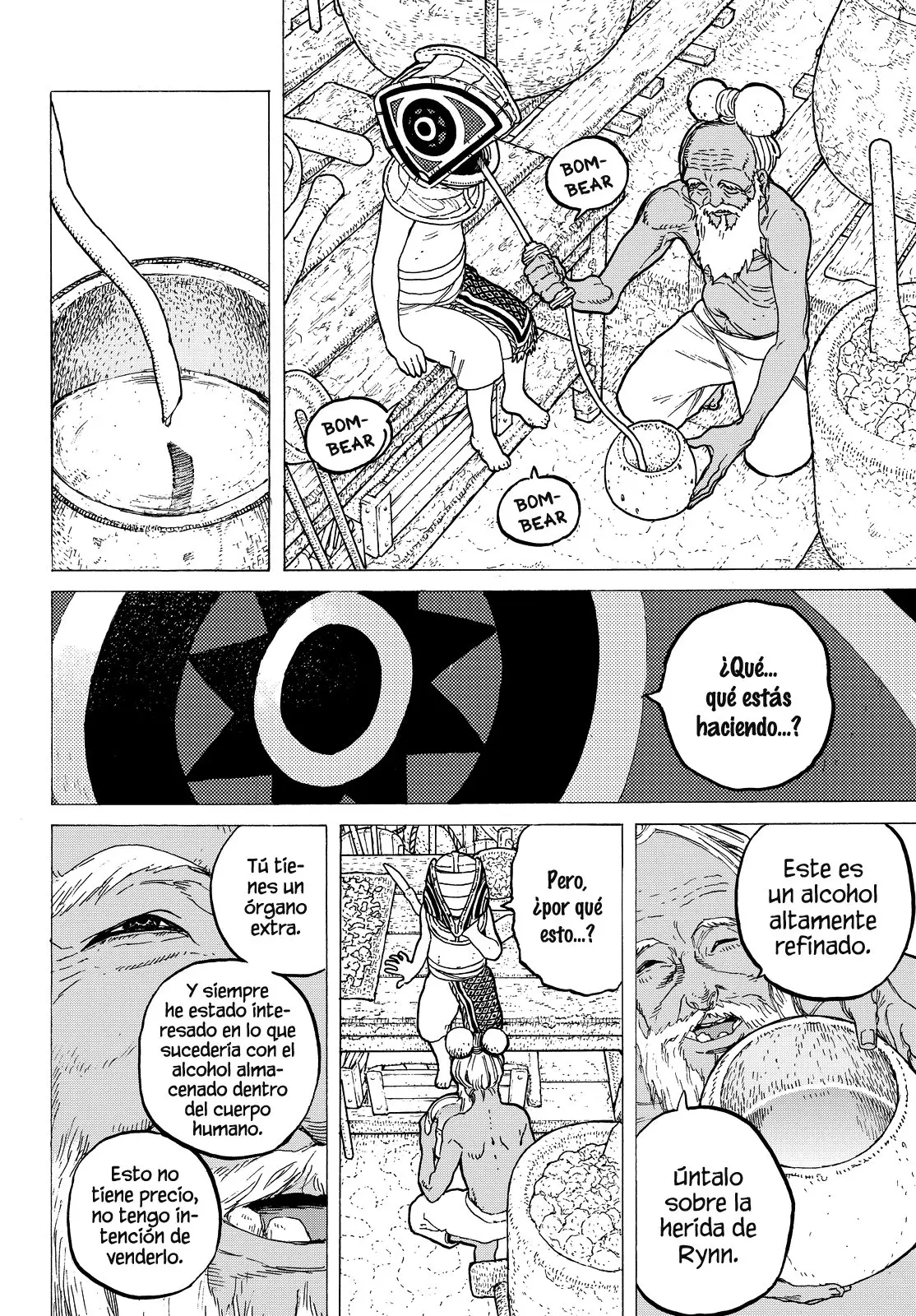 Fumetsu no Anata e capítulo 16, página 18