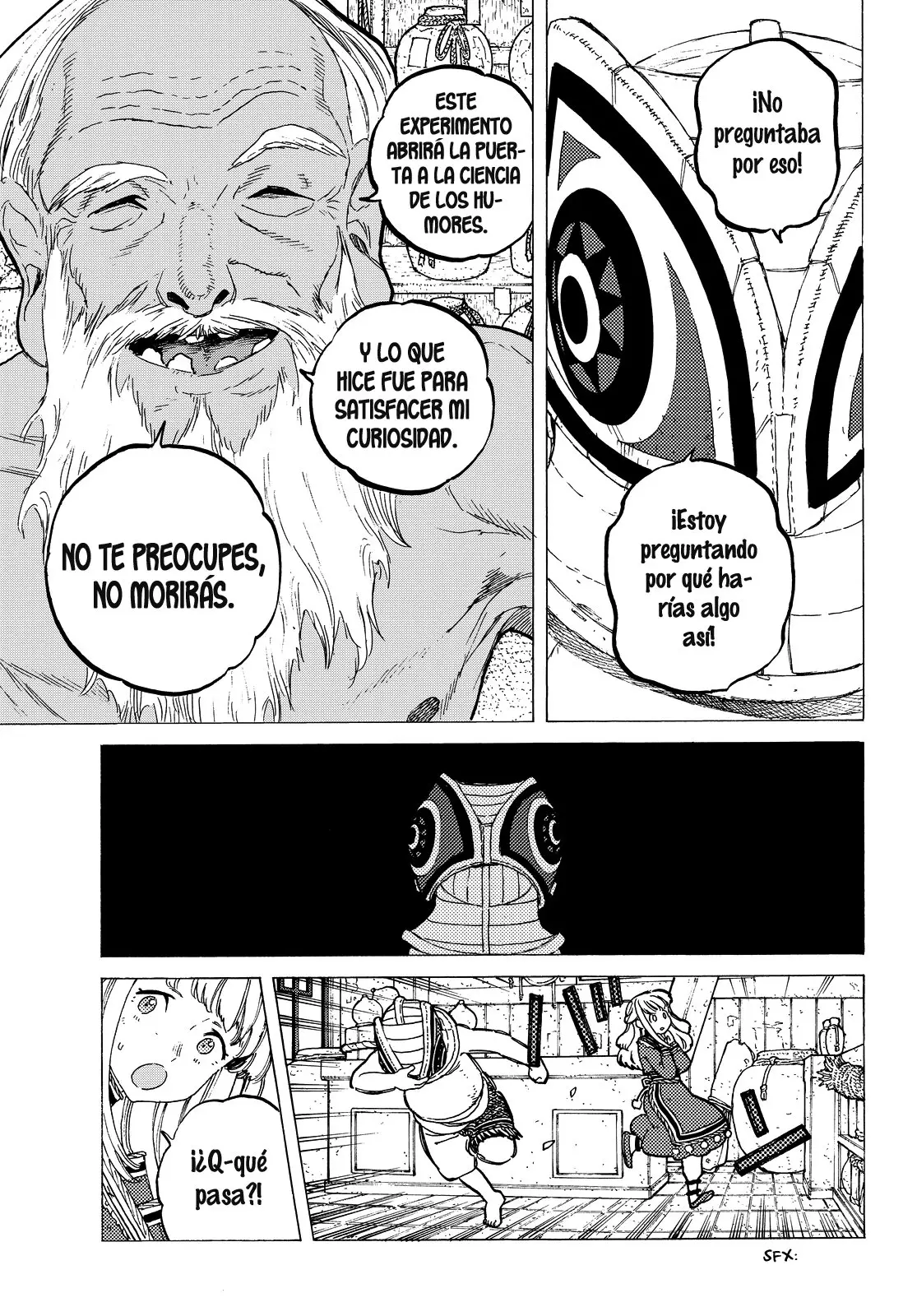 Fumetsu no Anata e capítulo 16, página 19