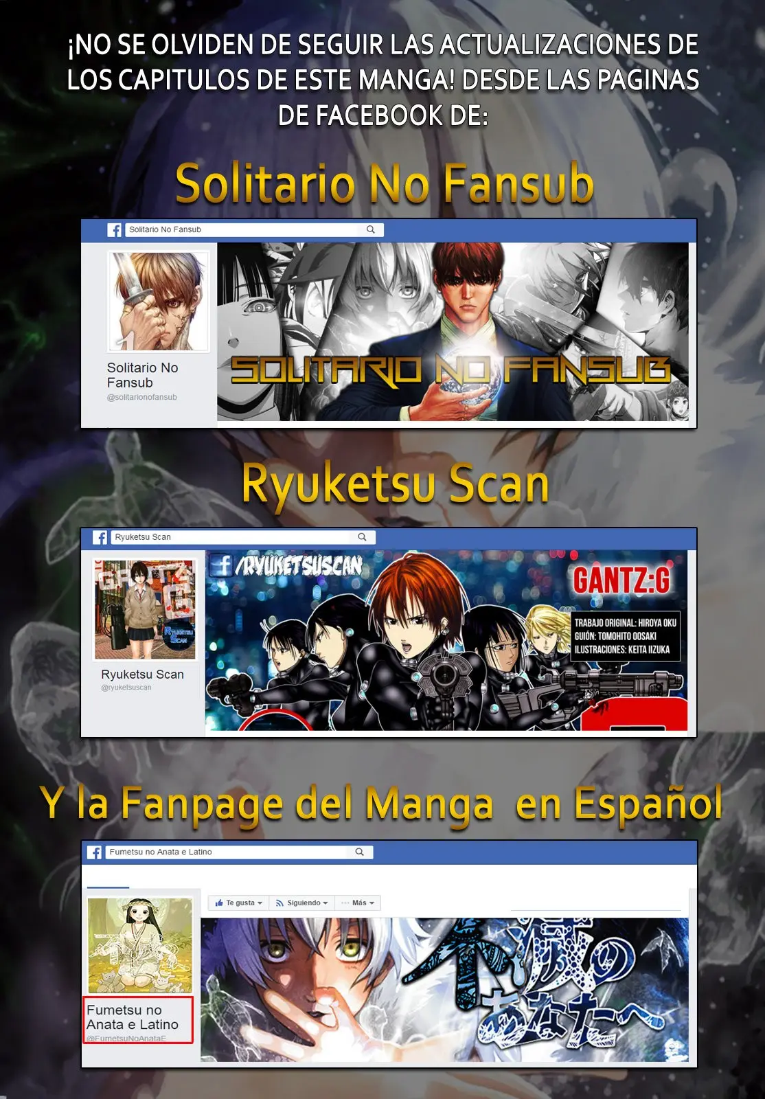 Fumetsu no Anata e capítulo 16, página 21