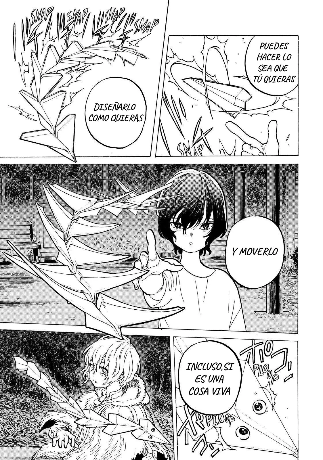 Fumetsu no Anata e capítulo 160.2, página 4