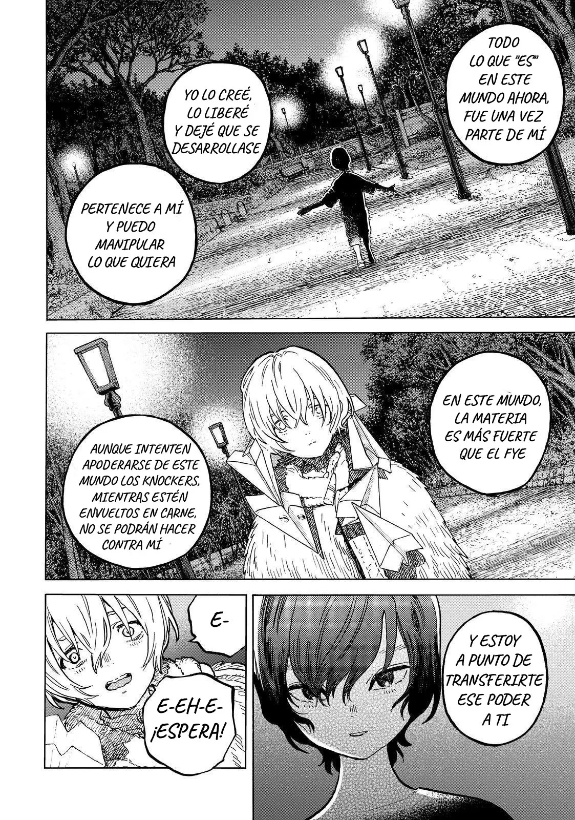 Fumetsu no Anata e capítulo 160.2, página 5
