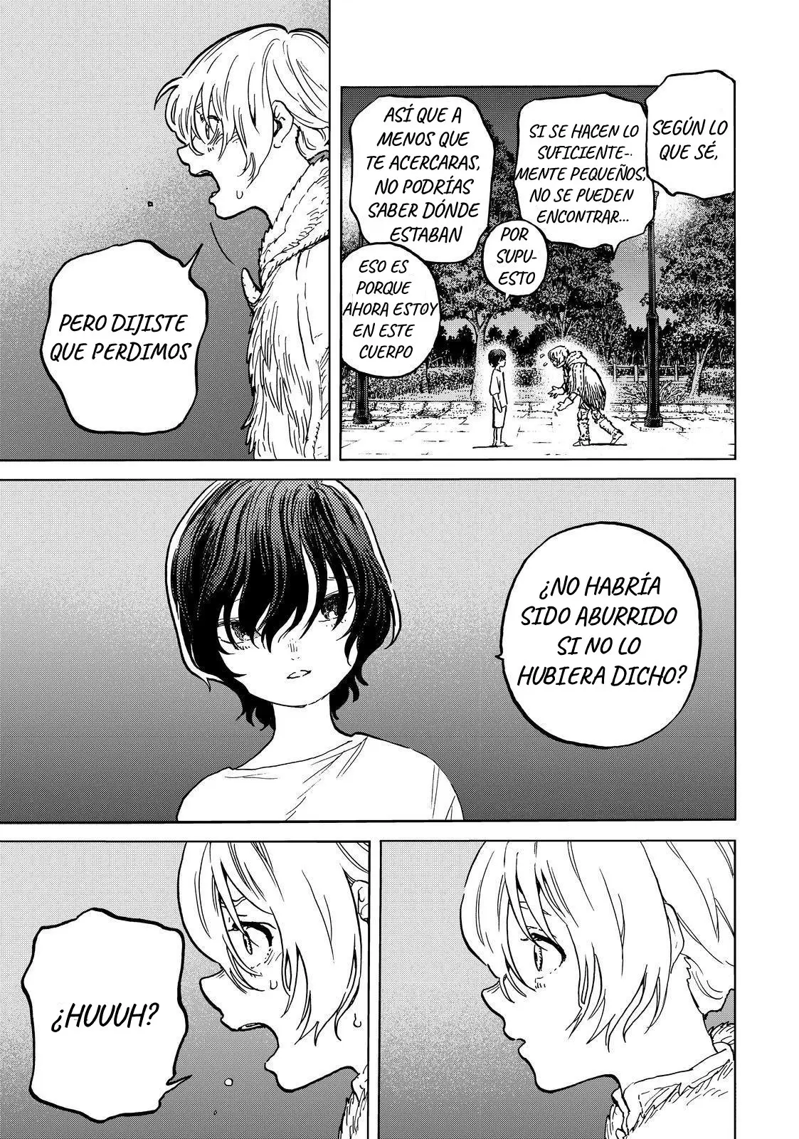 Fumetsu no Anata e capítulo 160.2, página 6