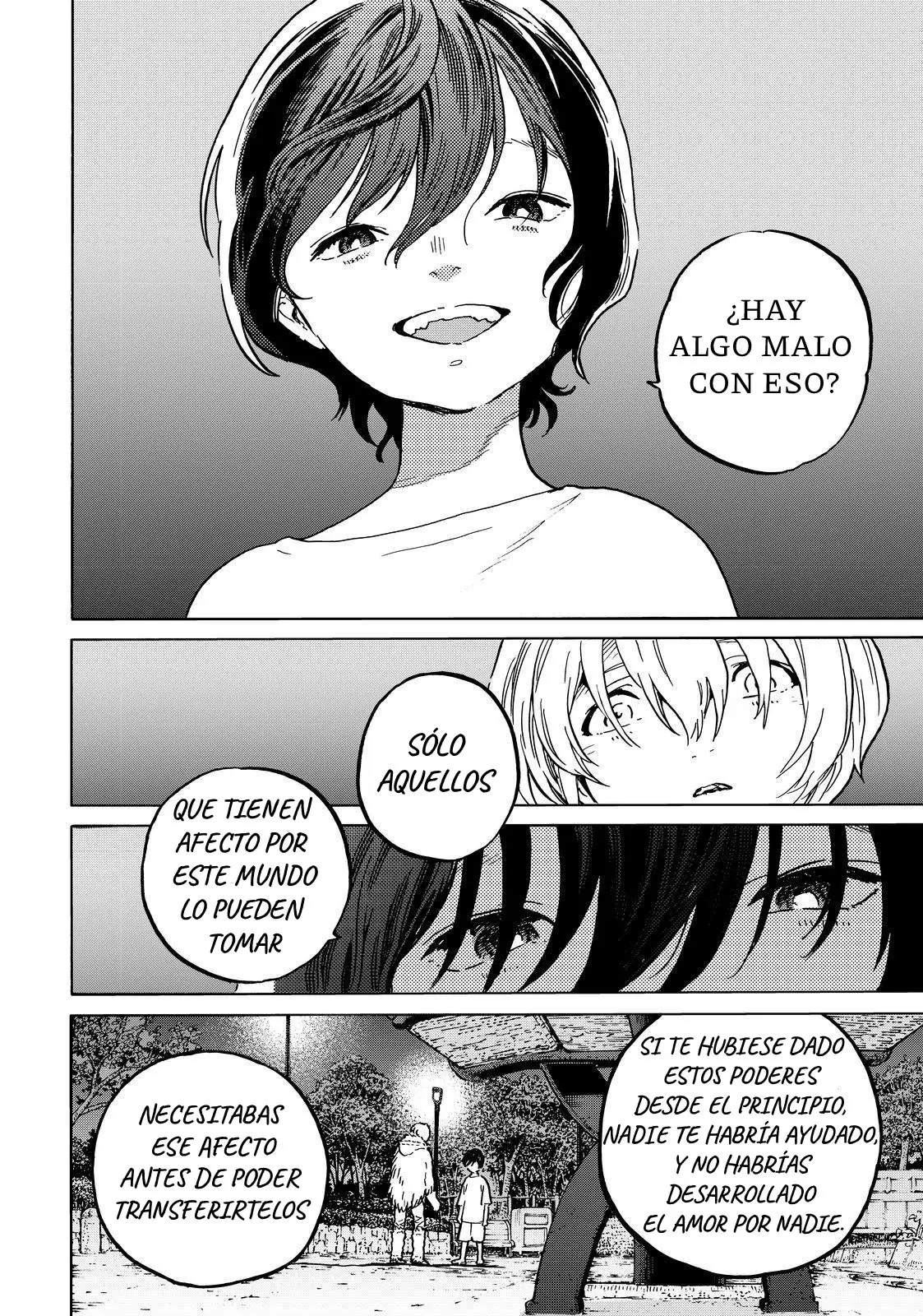 Fumetsu no Anata e capítulo 160.2, página 7