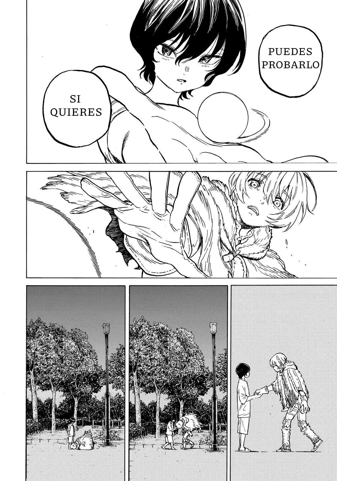 Fumetsu no Anata e capítulo 160.2, página 9