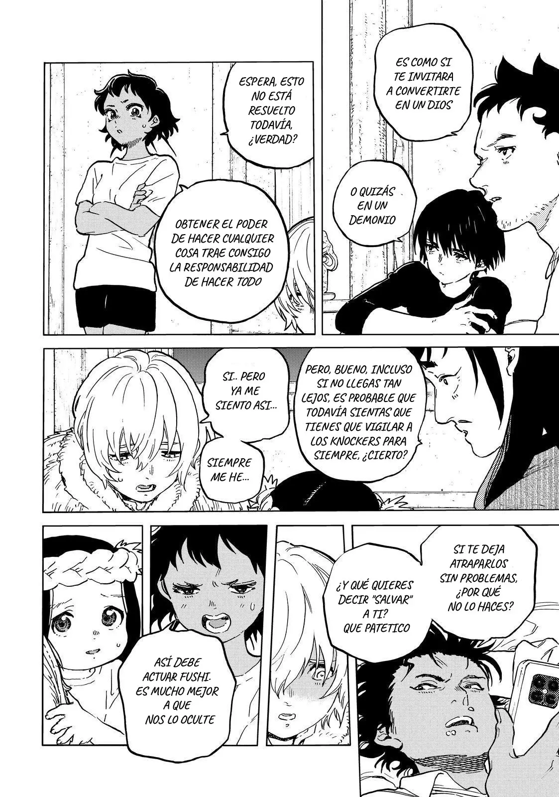 Fumetsu no Anata e capítulo 160.3, página 7