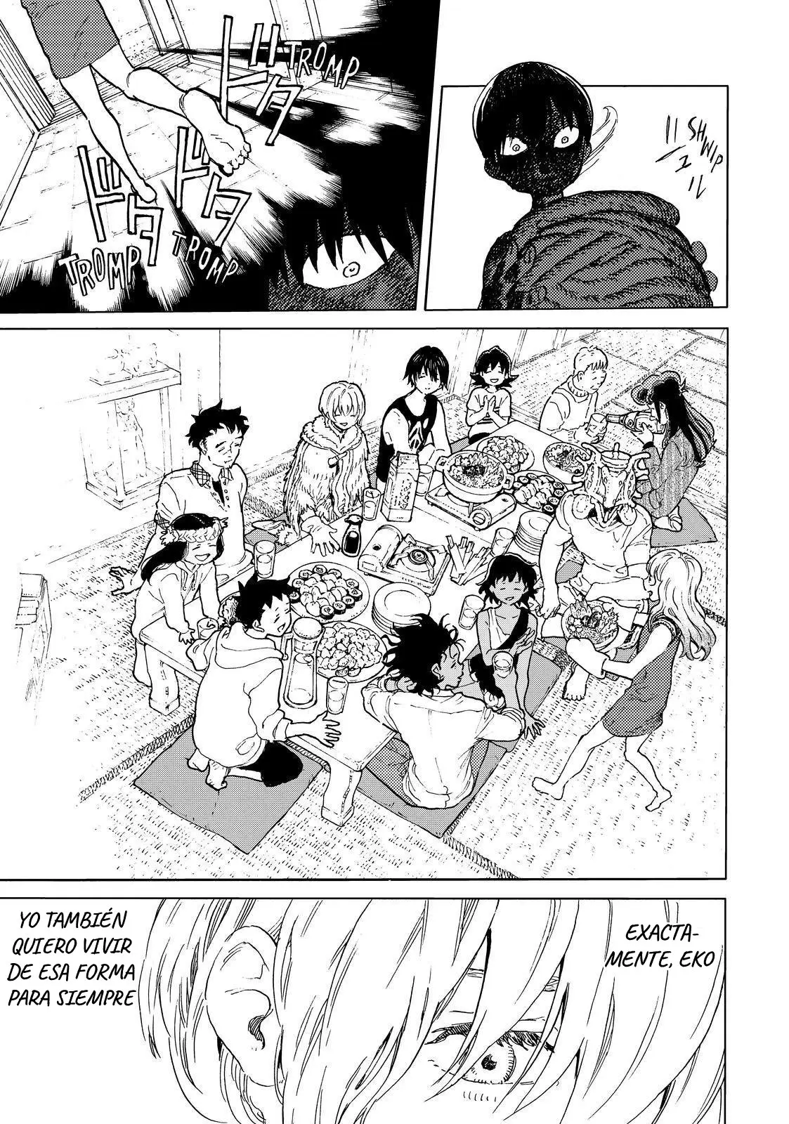 Fumetsu no Anata e capítulo 160.3, página 10