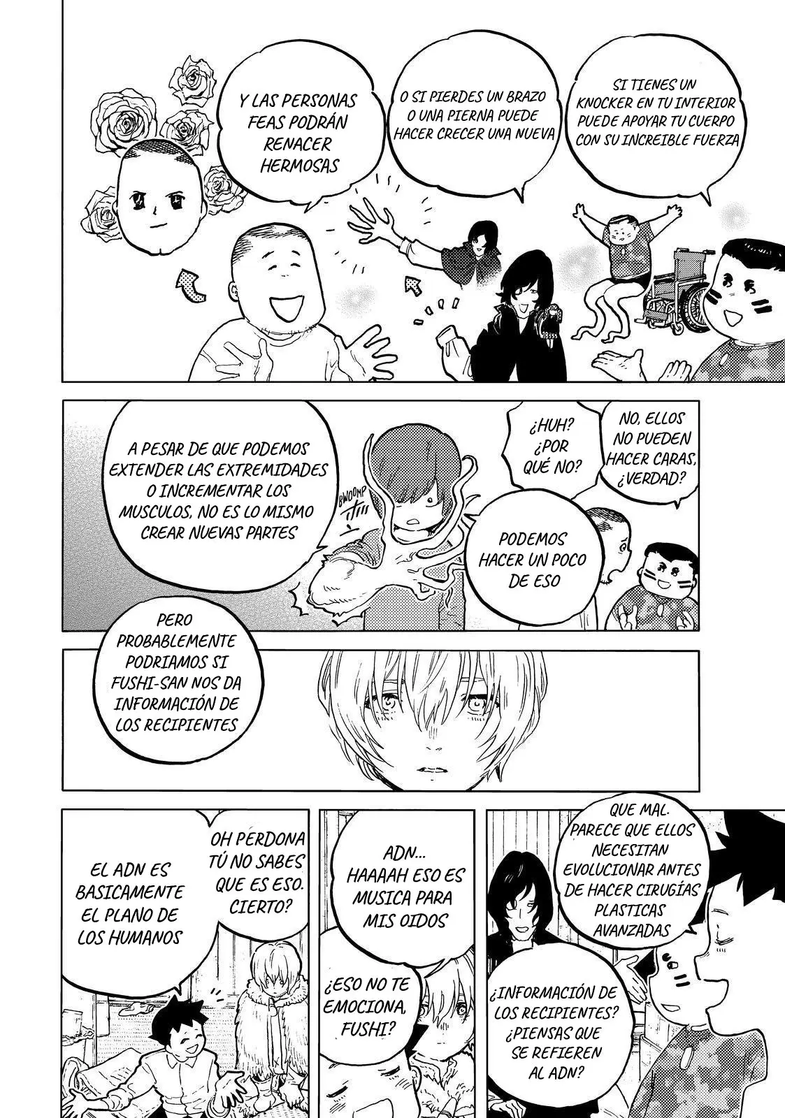 Fumetsu no Anata e capítulo 161.2, página 3