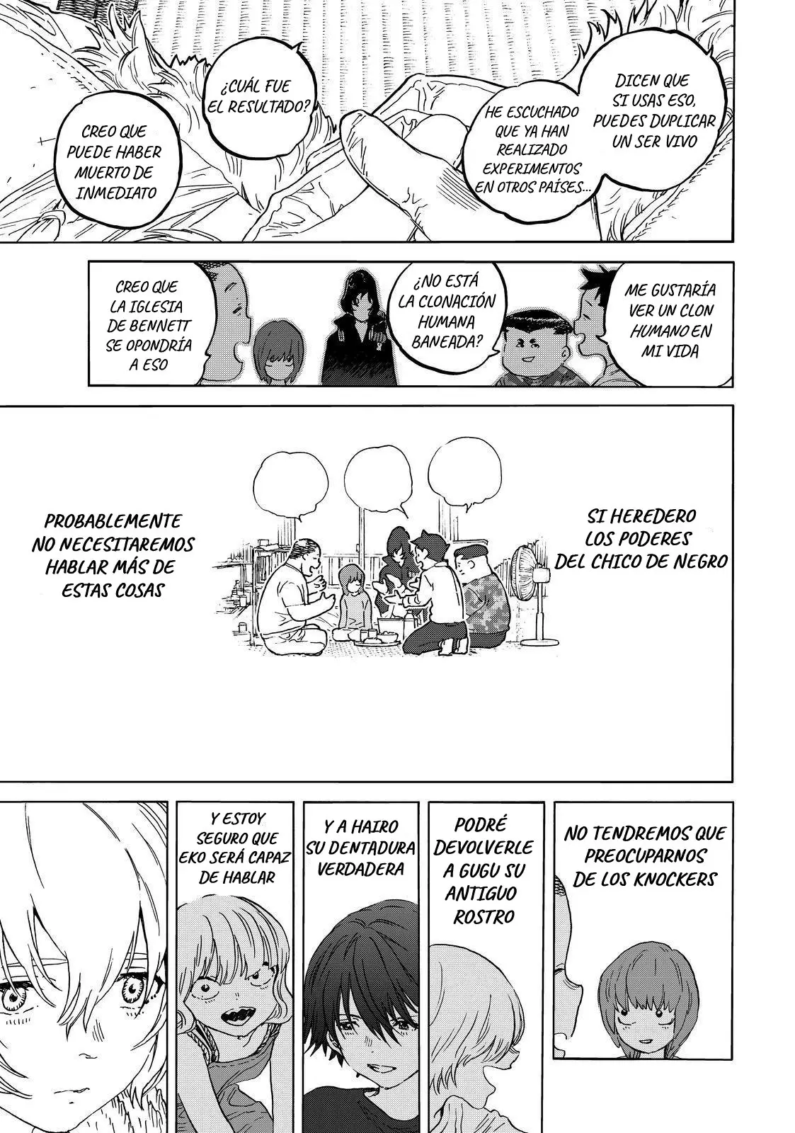 Fumetsu no Anata e capítulo 161.2, página 4