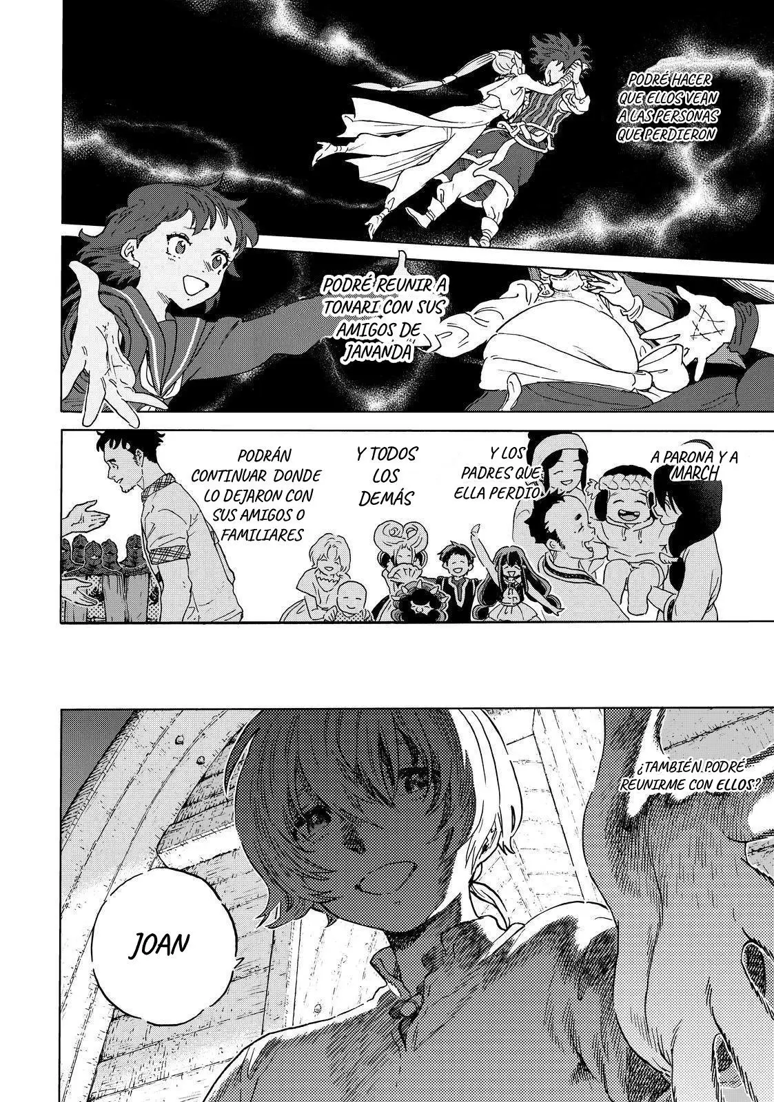 Fumetsu no Anata e capítulo 161.2, página 5
