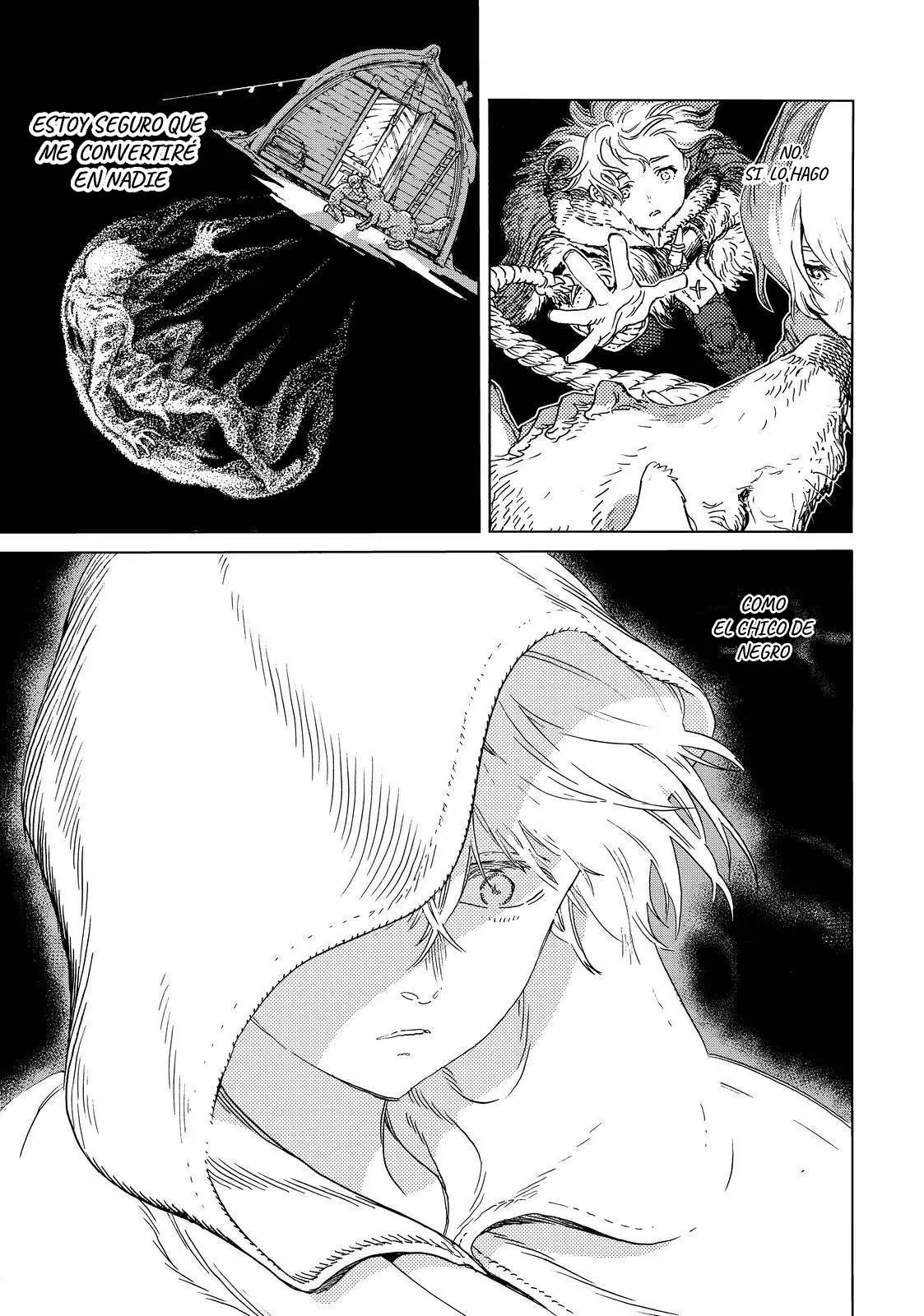 Fumetsu no Anata e capítulo 161.2, página 6