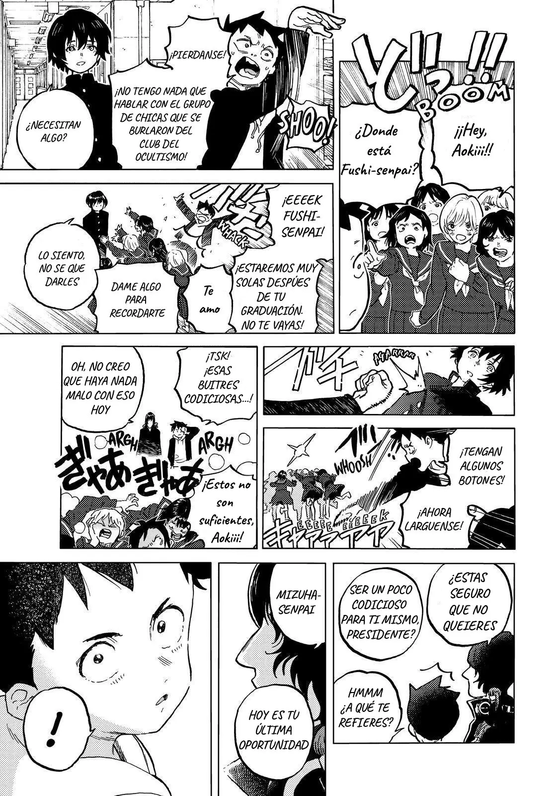 Fumetsu no Anata e capítulo 161.2, página 8
