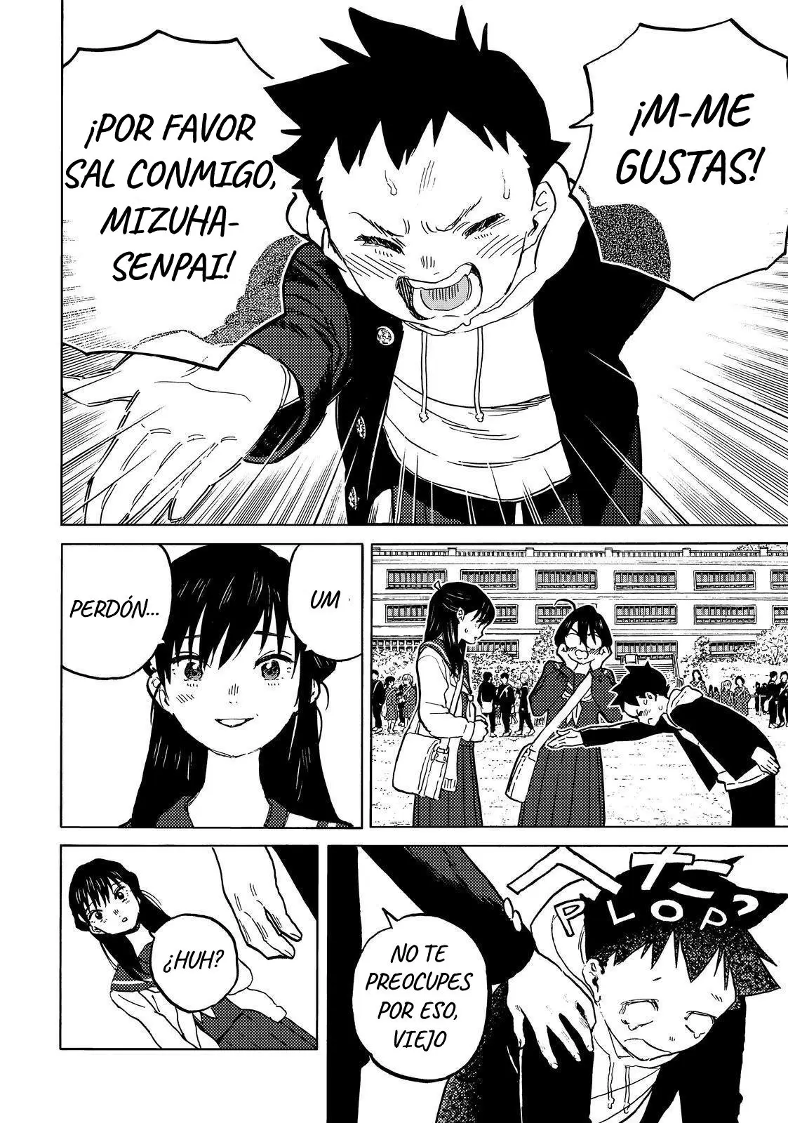 Fumetsu no Anata e capítulo 161.2, página 9