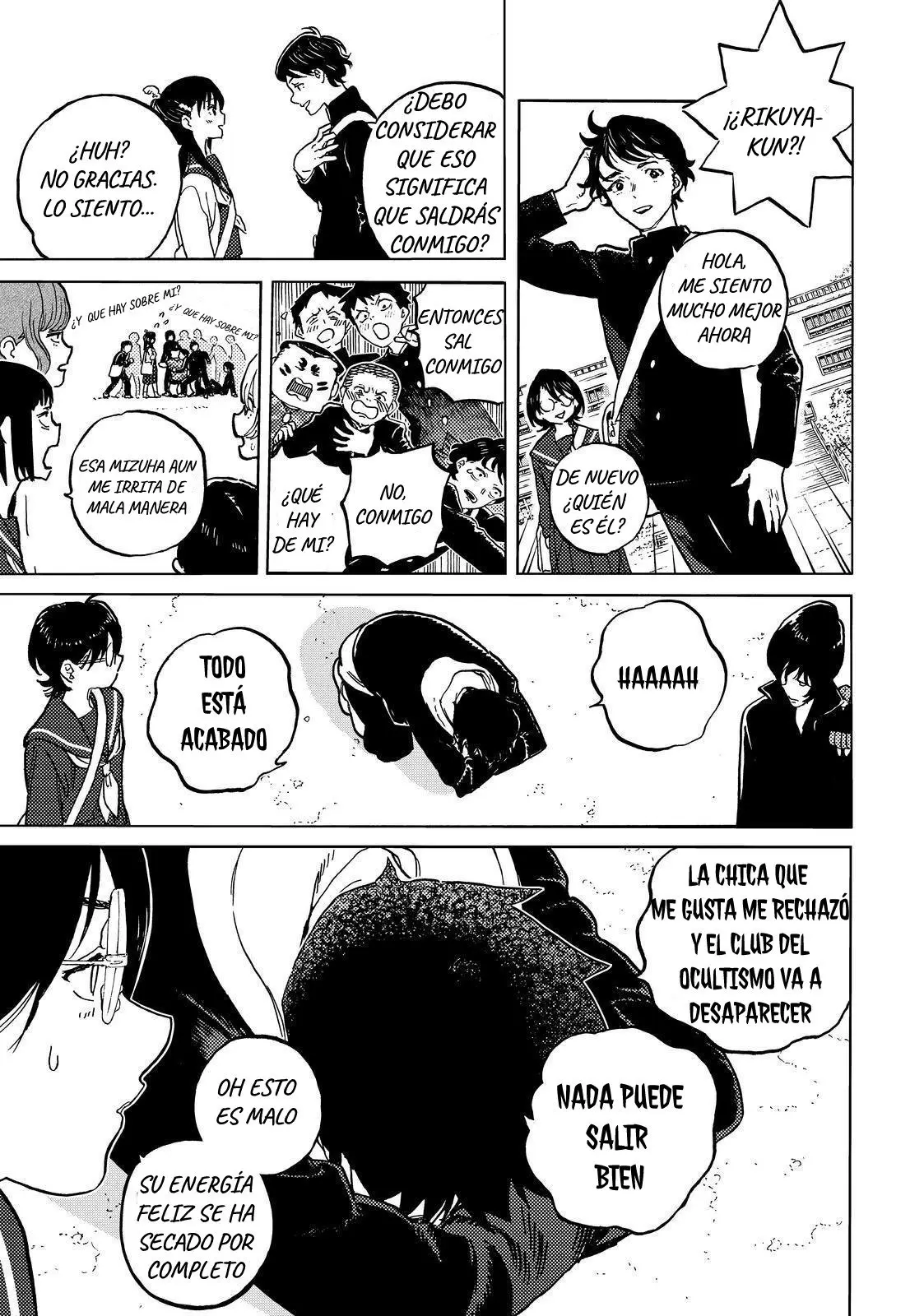 Fumetsu no Anata e capítulo 161.2, página 10