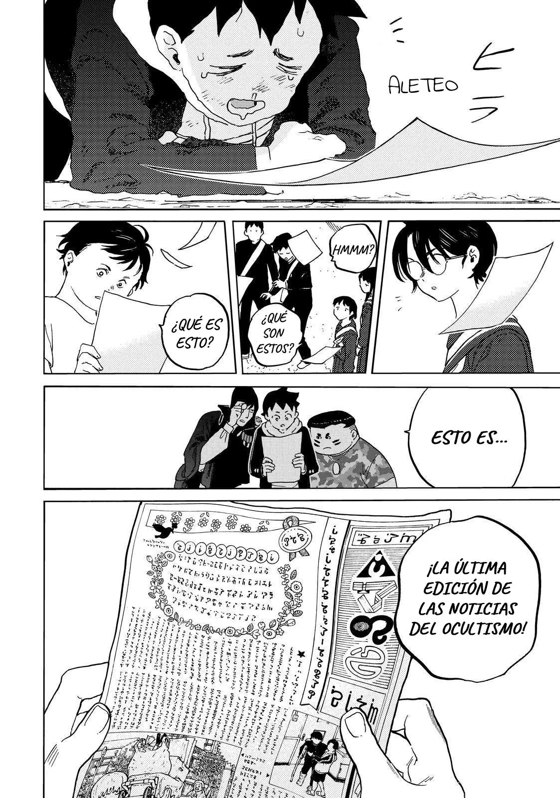 Fumetsu no Anata e capítulo 161.2, página 11
