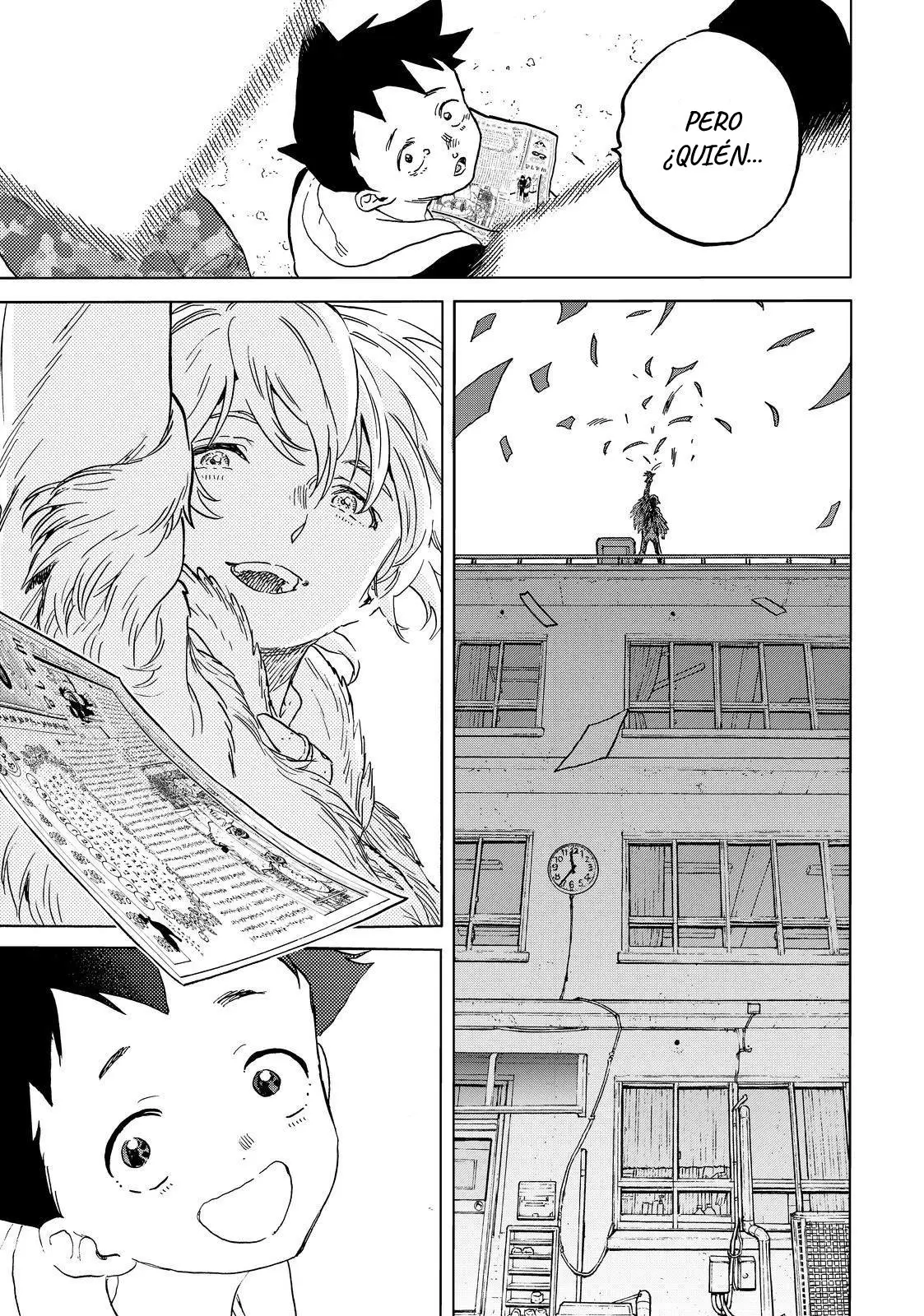 Fumetsu no Anata e capítulo 161.2, página 12