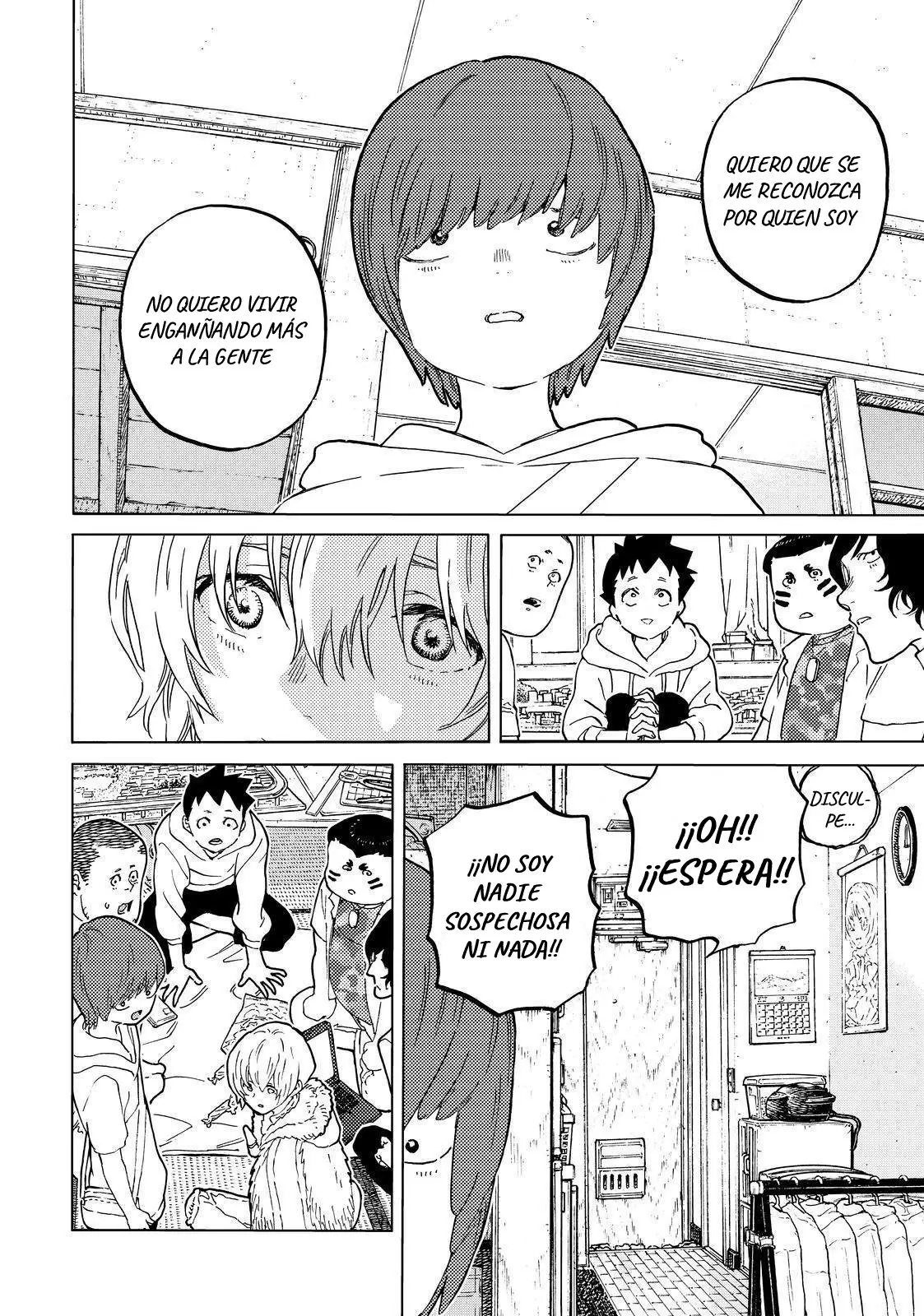 Fumetsu no Anata e capítulo 162.2, página 3